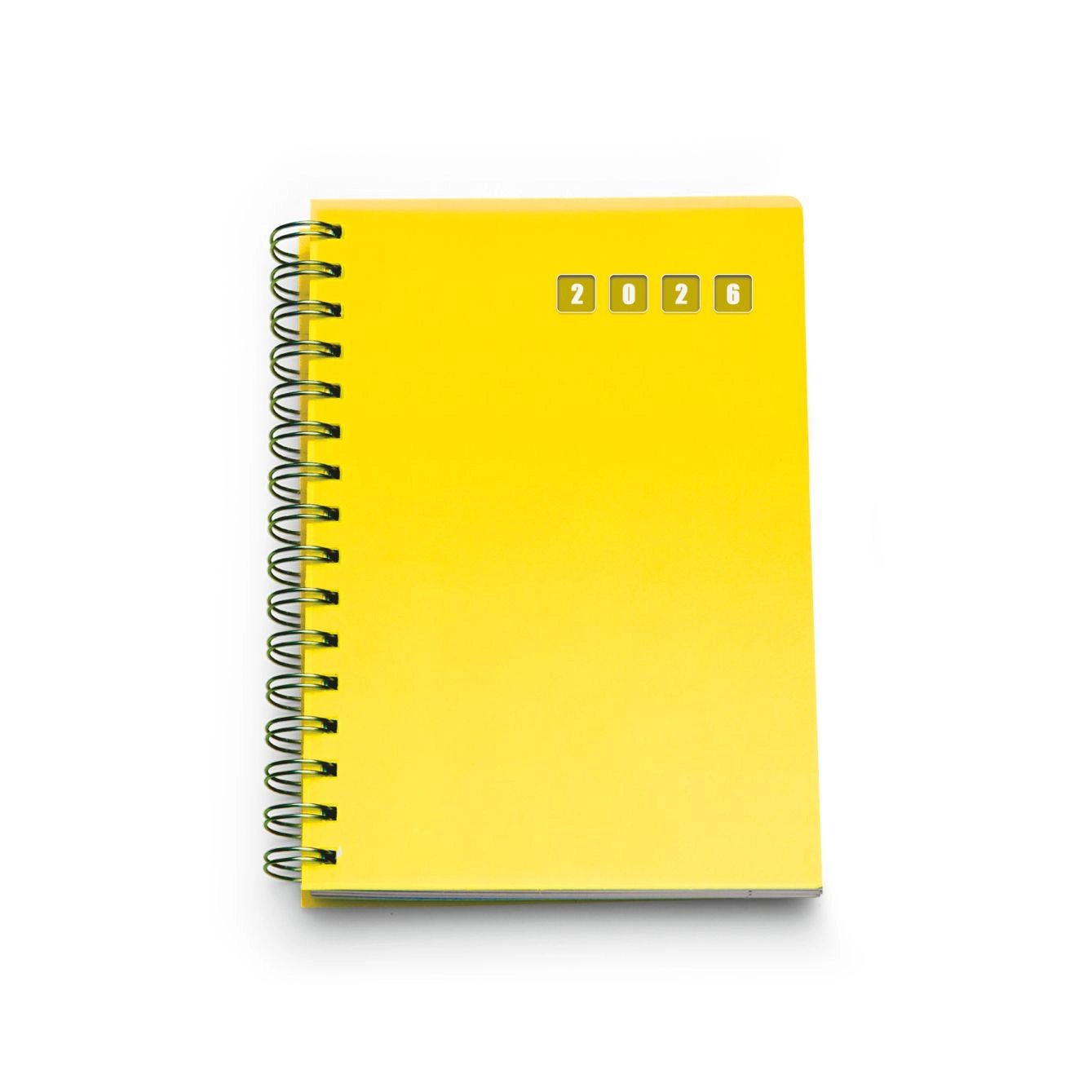 Immagine 0274 - AGENDA SETTIMANALE POLIPROPILENE CM 17X24