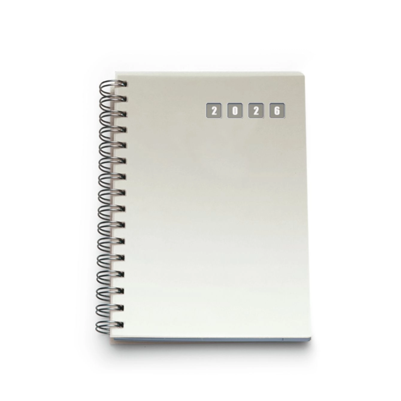 Immagine 0274 - AGENDA SETTIMANALE POLIPROPILENE CM 17X24