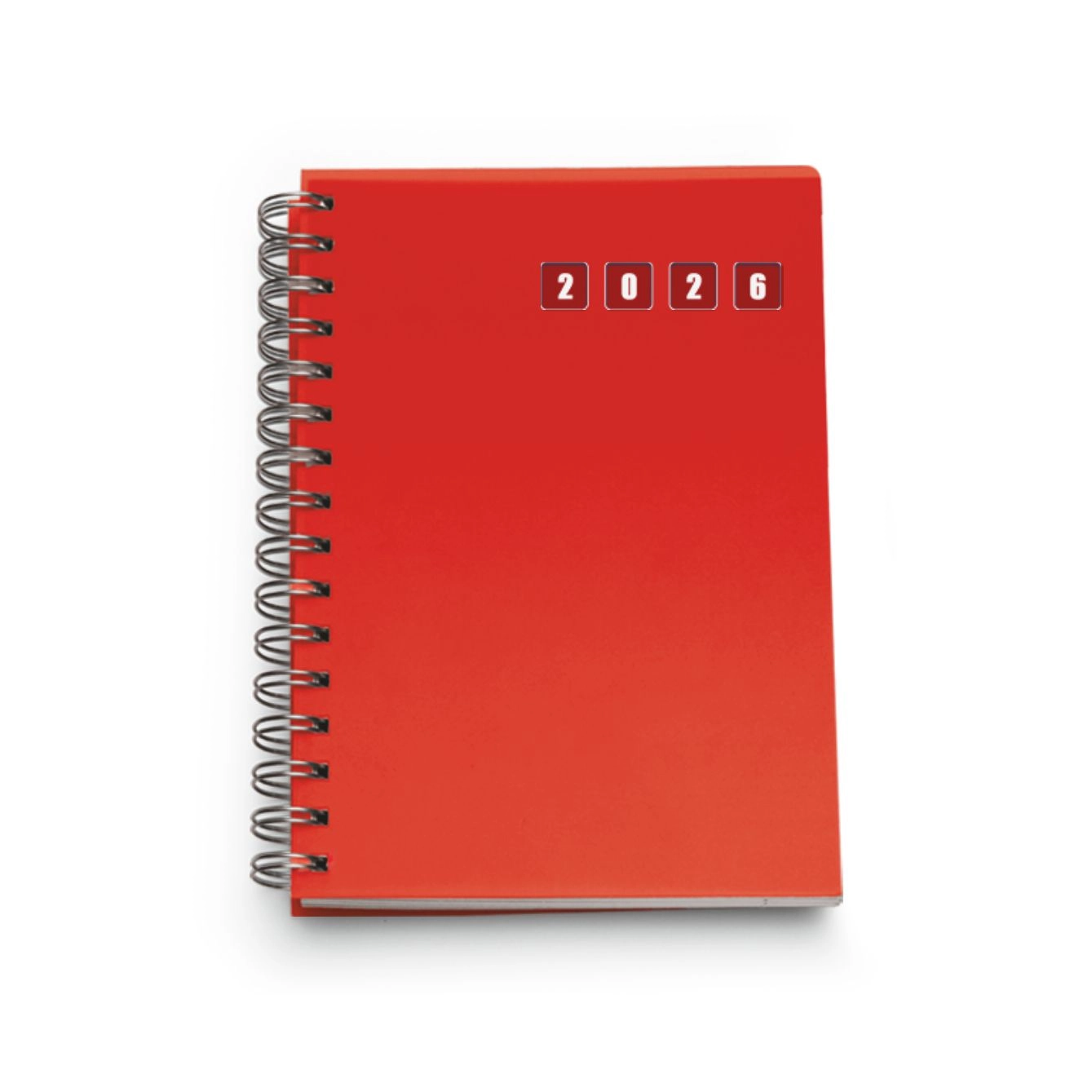 Immagine 0274 - AGENDA SETTIMANALE POLIPROPILENE CM 17X24