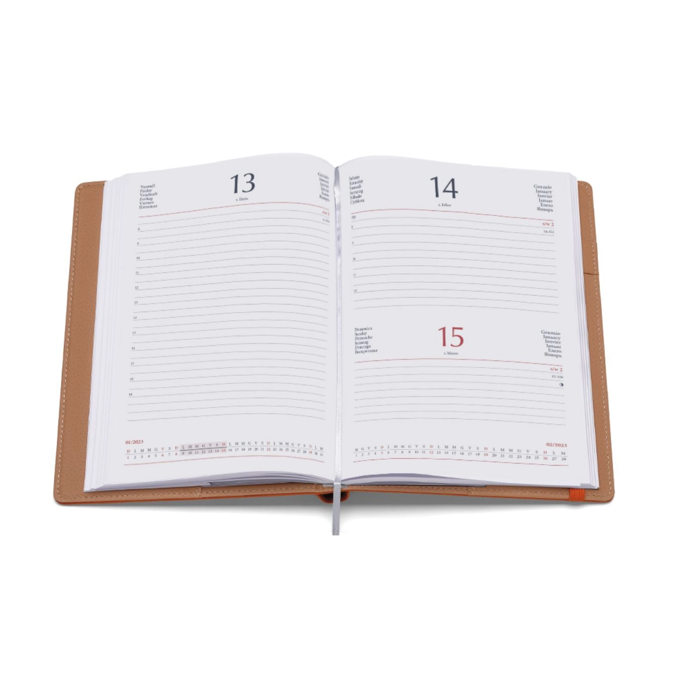 Immagine 0249 Agenda Giornaliera 15x21