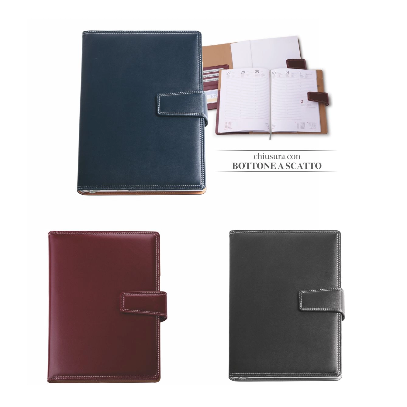 Immagine 0243 - AGENDA SETTIMANALE SIMILPELLE