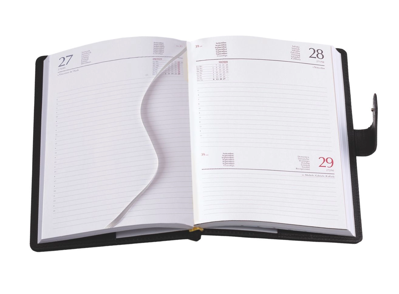 Immagine 0214 AGENDA GIORNALIERA