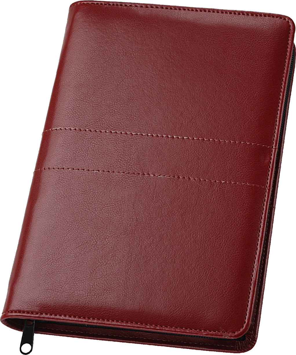 Immagine 0213 - AGENDA GIORNALIERA BORSELLO SIMILPELLE