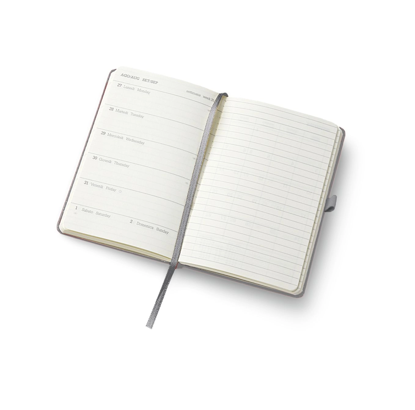 Immagine 0182 - AGENDINA SETTIMANALE CM 9,5X14