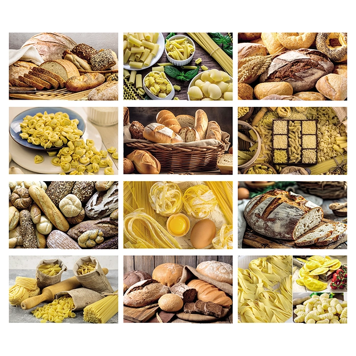 Immagine PANE E PASTA