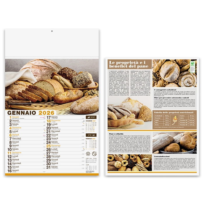 Immagine PANE E PASTA