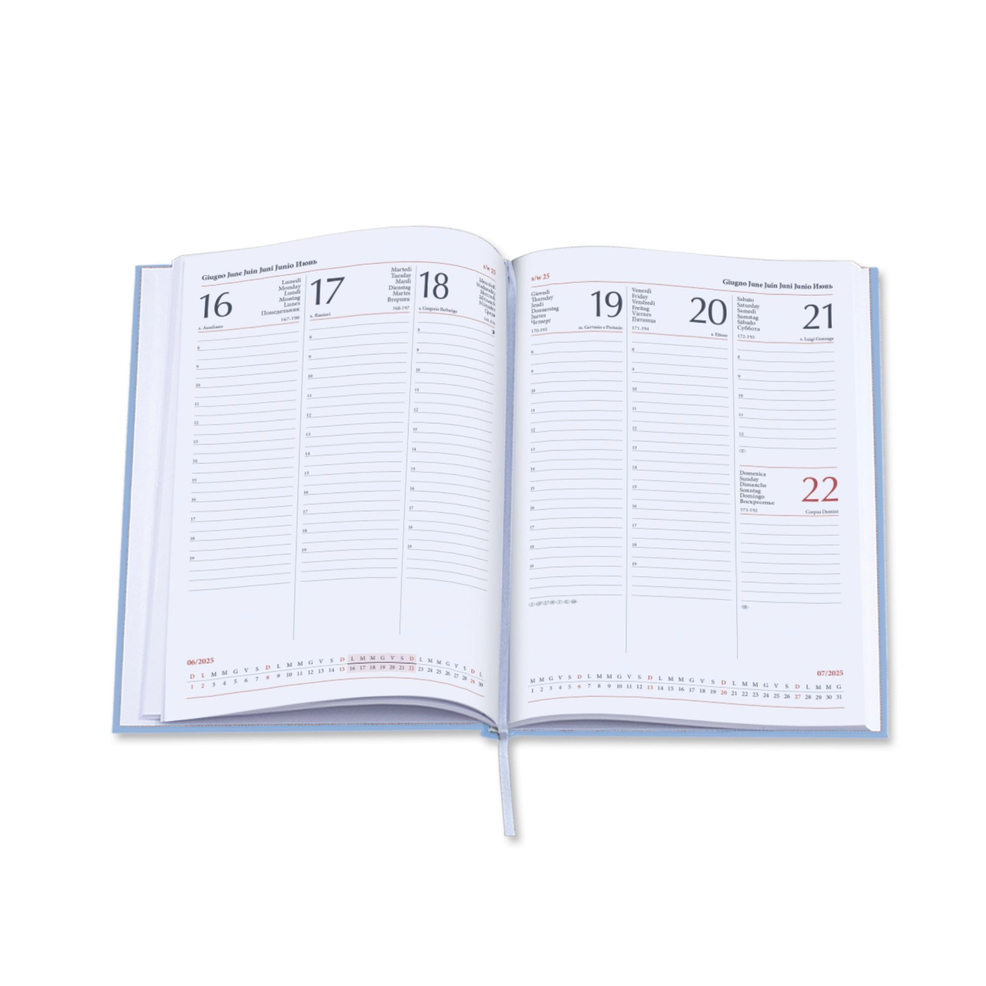 Immagine 0179 - AGENDA SETTIMANALE MATRA CM 17X24
