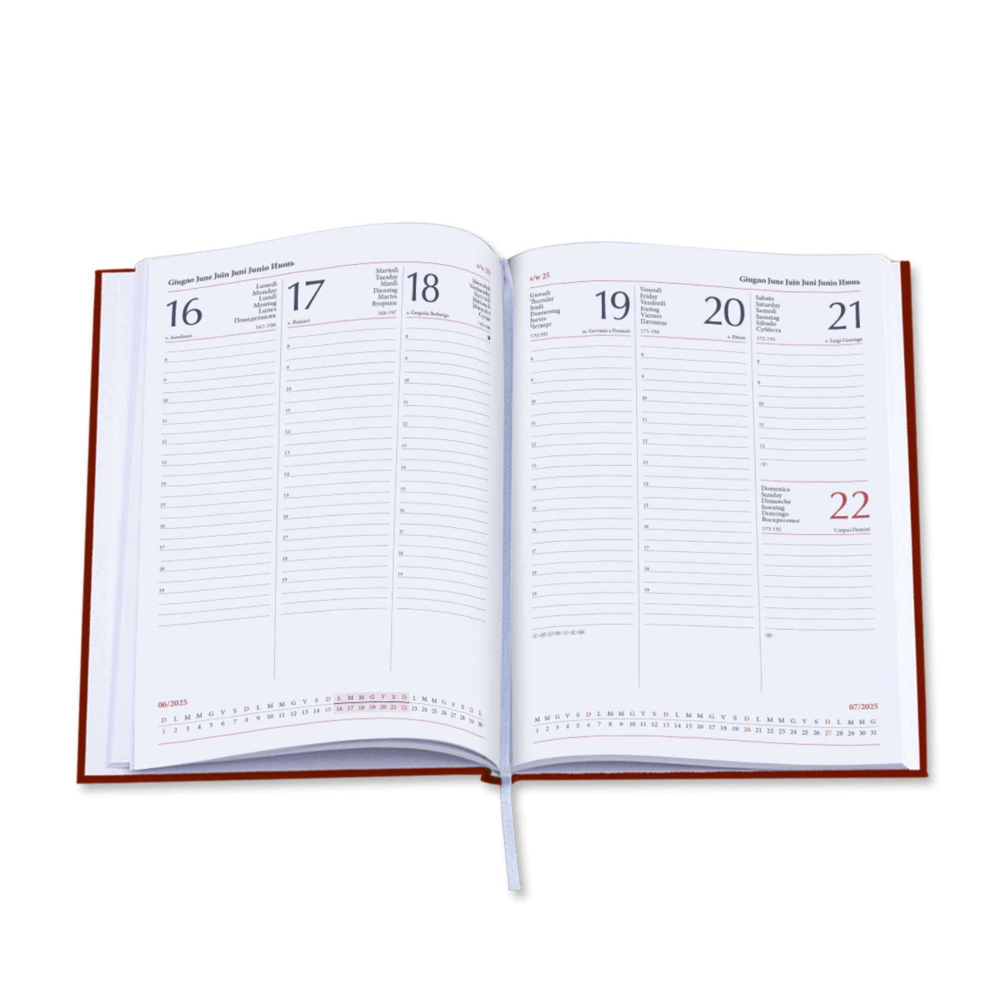 Immagine 0177 - AGENDA SETTIMANALE MATRA CM 17X24