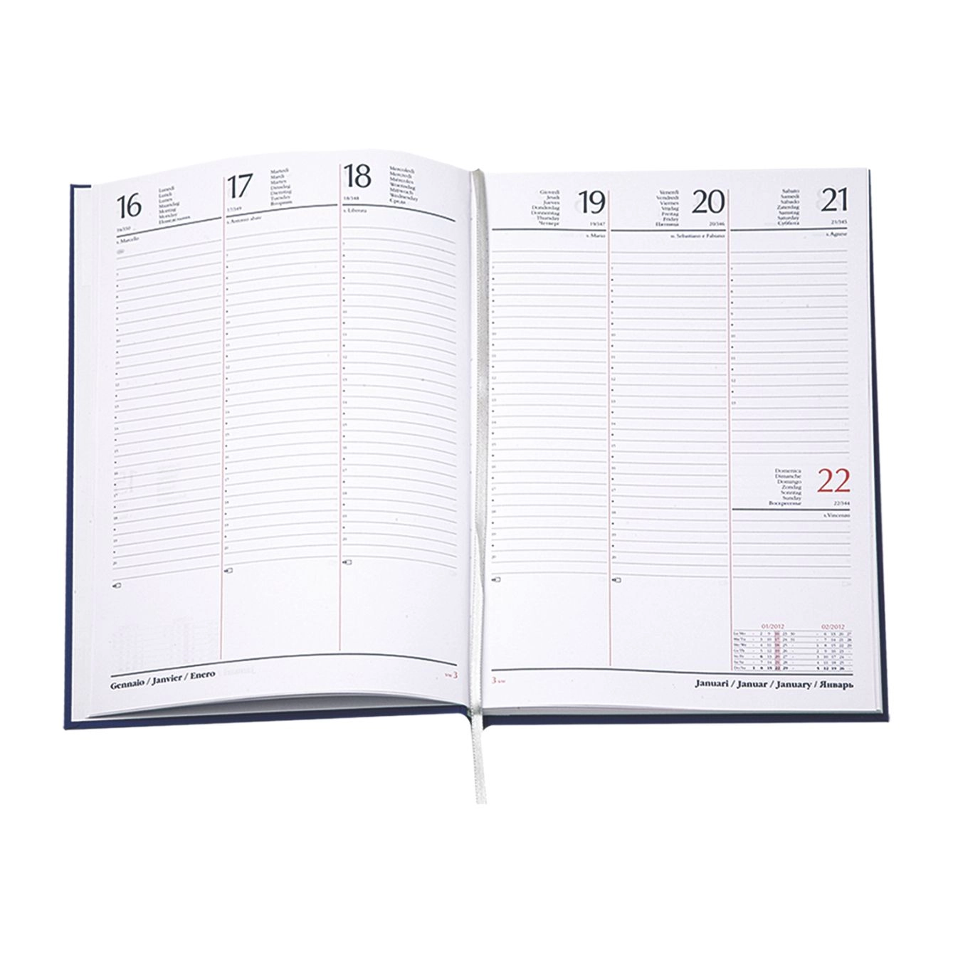 Immagine 0175AGENDA SETTIMANALE 