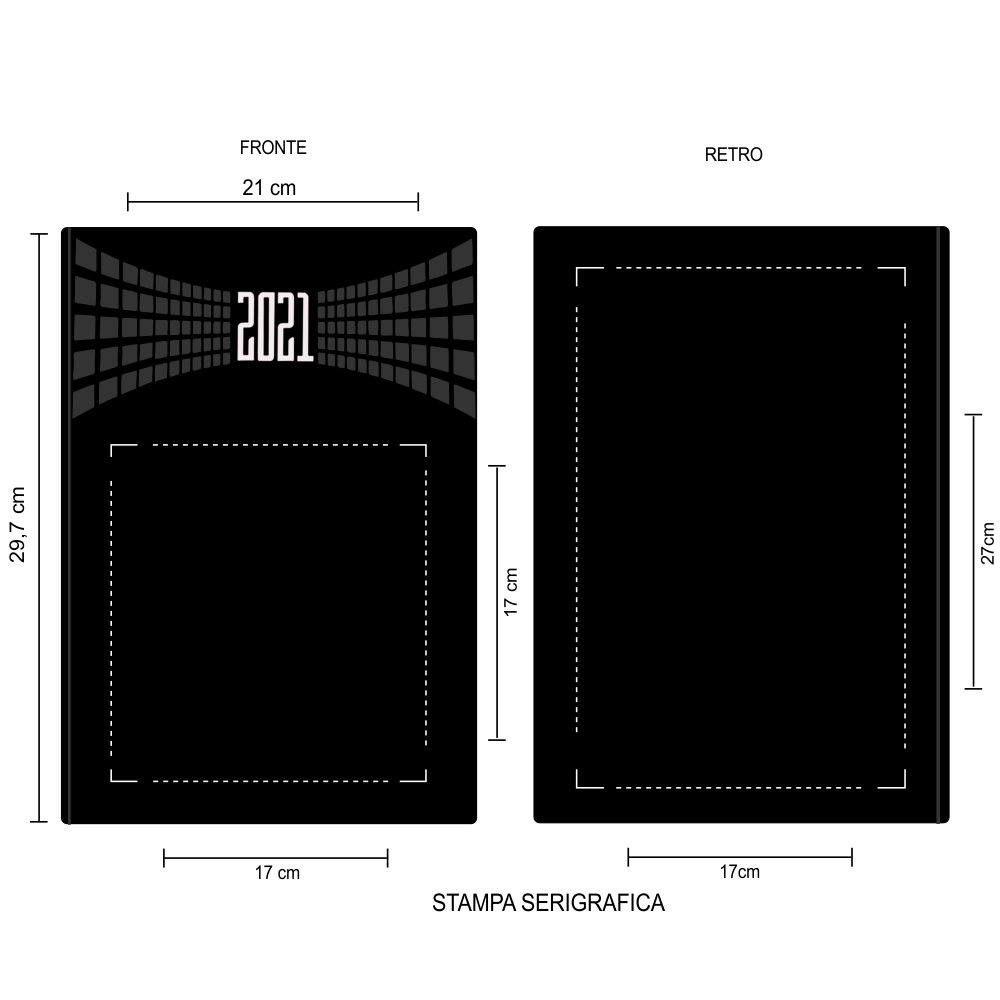Immagine 0170 - AGENDA GIORNALIERA MATRA CM 21X30