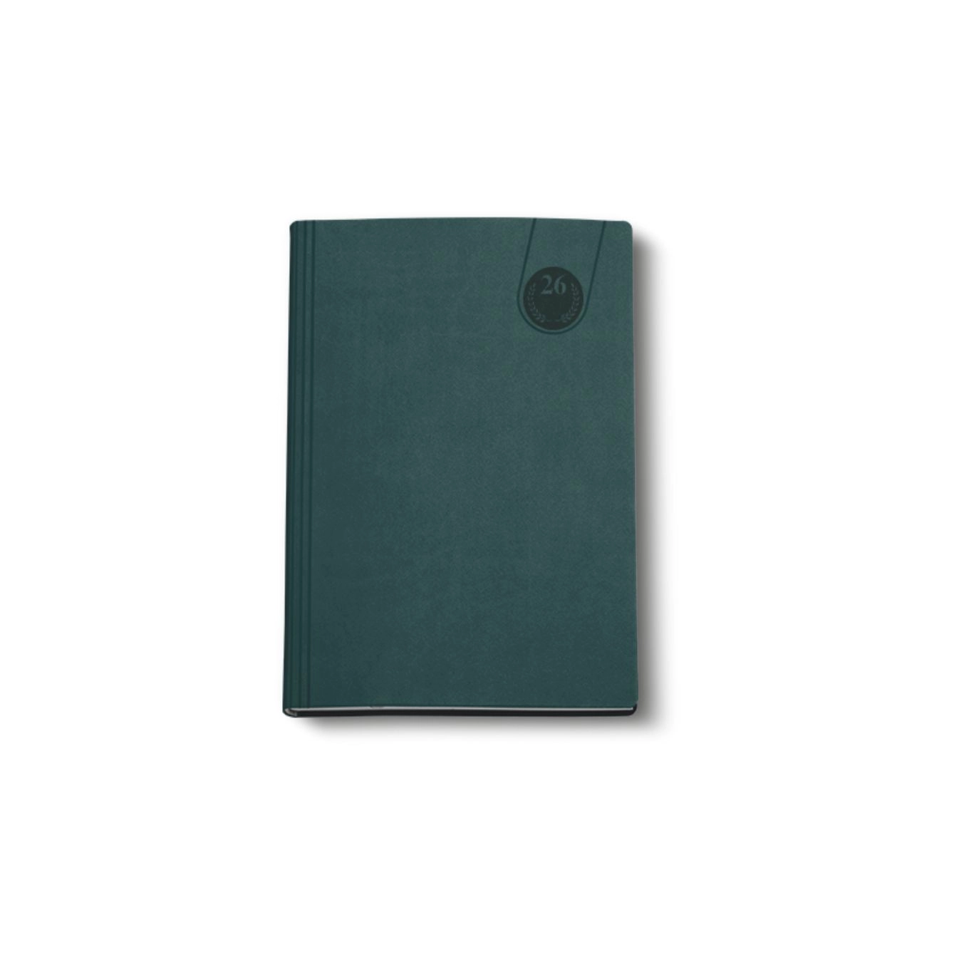 Immagine 0164 Agenda Giornaliera 11x17 Tavecchi