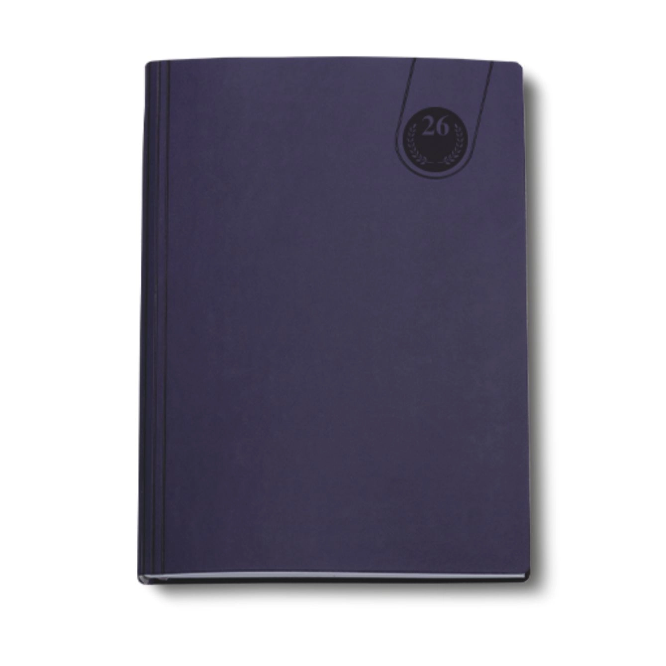 Immagine 0159 Agenda Giornaliera 17x24 Tavecchi 396 pag.