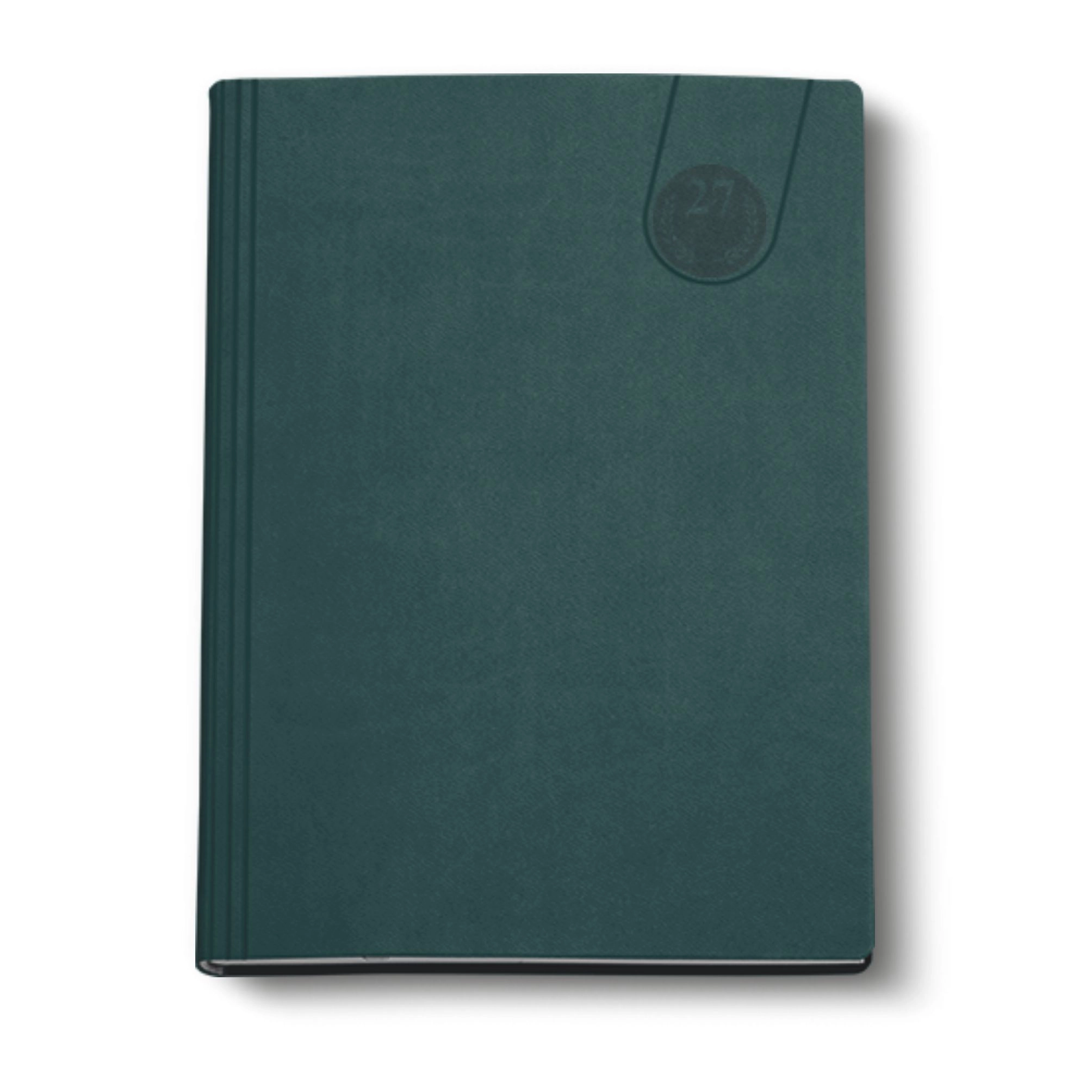 Immagine 0159 Agenda Giornaliera 17x24 Tavecchi 396 pag.