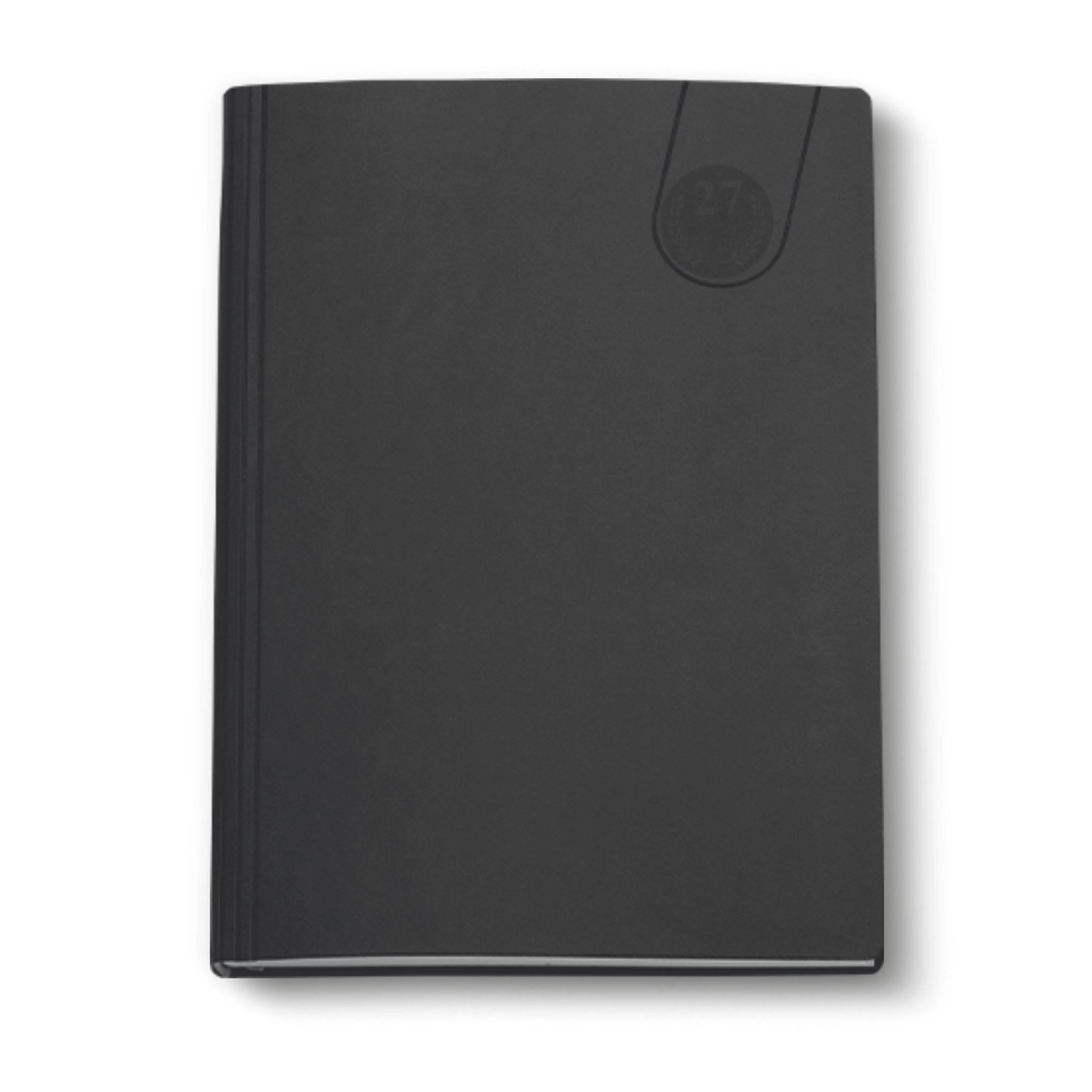 Immagine 0159 Agenda Giornaliera 17x24 Tavecchi 396 pag.