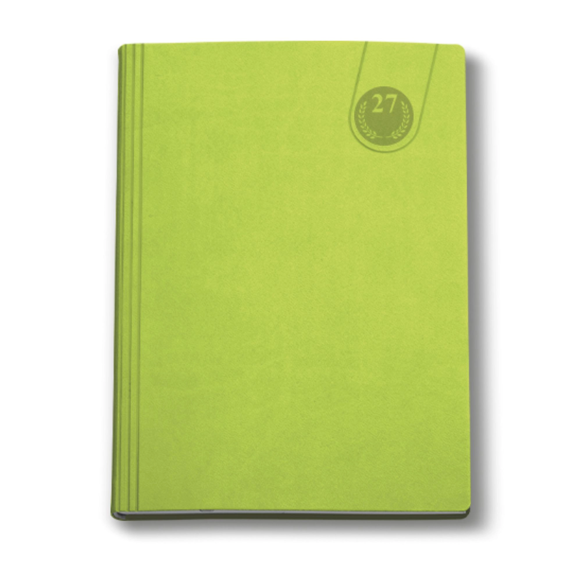 Immagine 0159 Agenda Giornaliera 17x24 Tavecchi 396 pag.