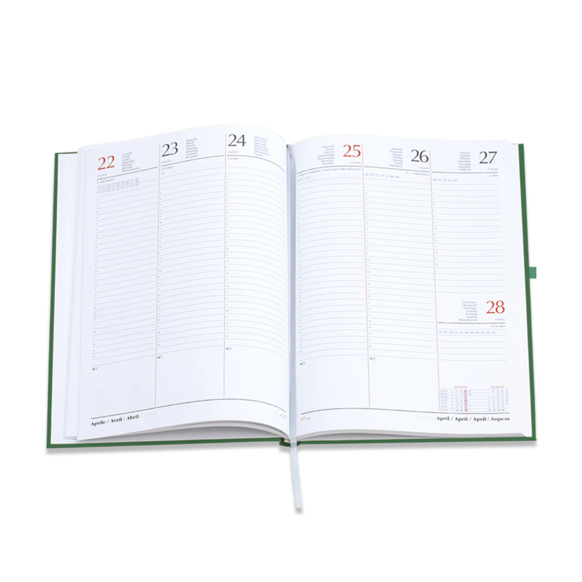 Immagine 0146 AGENDA SETTIMANALE 17X24