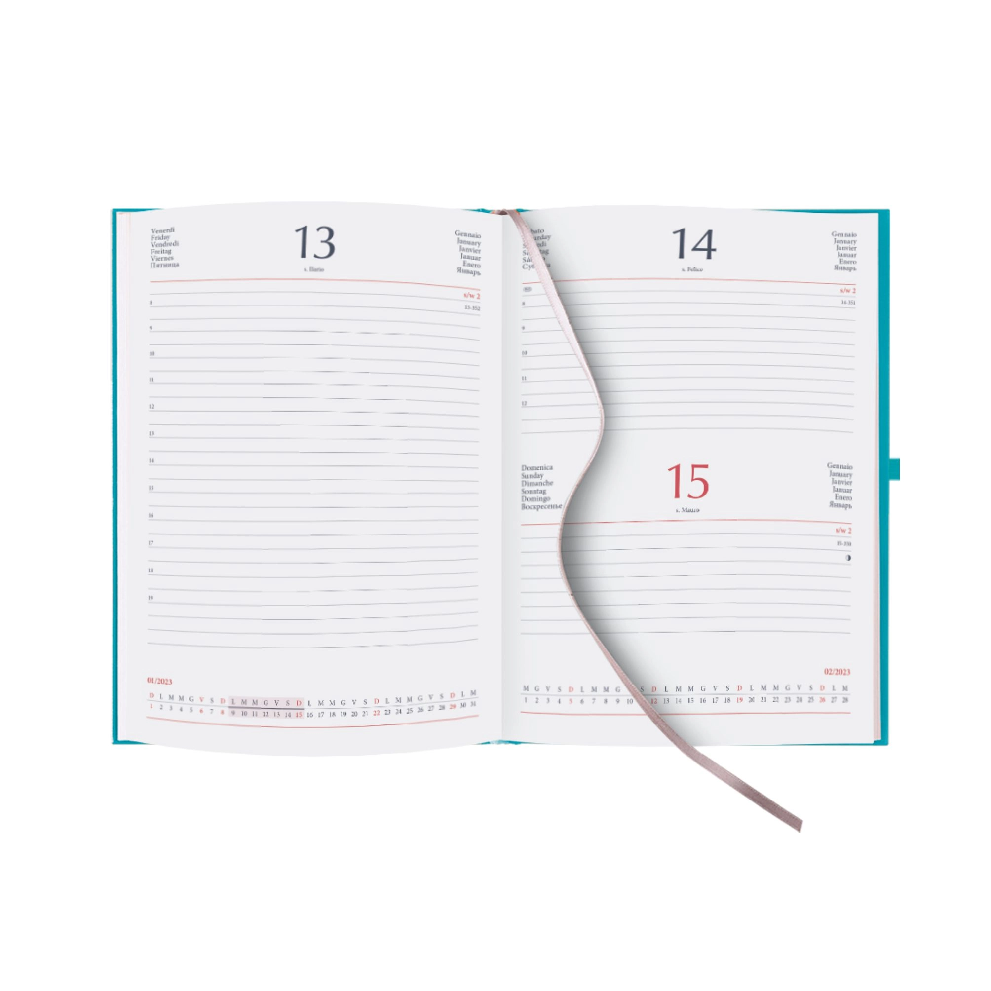 Immagine 0141 AGENDA GIORNALIERA 15X21