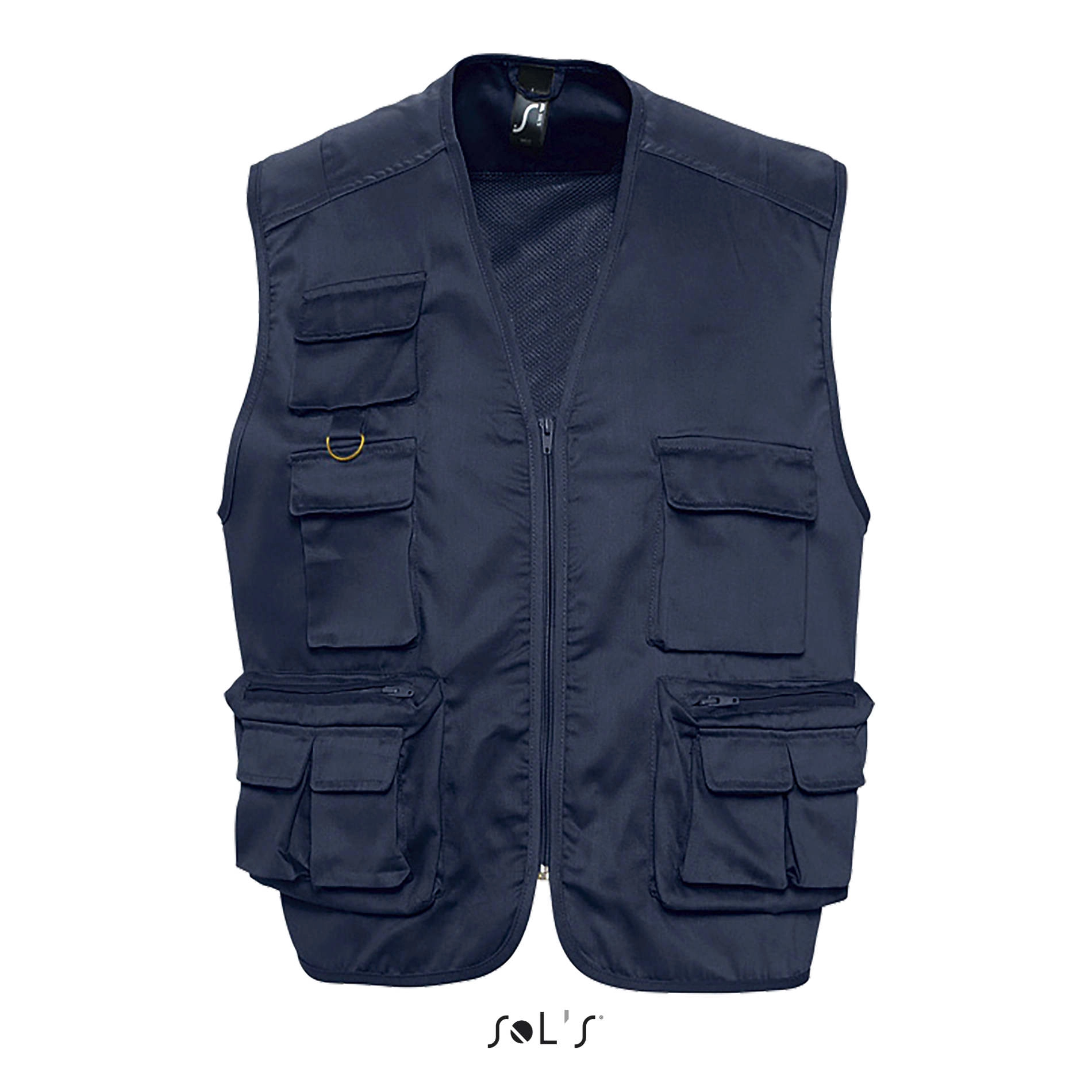 Immagine Gilet multitasche unisex WILD