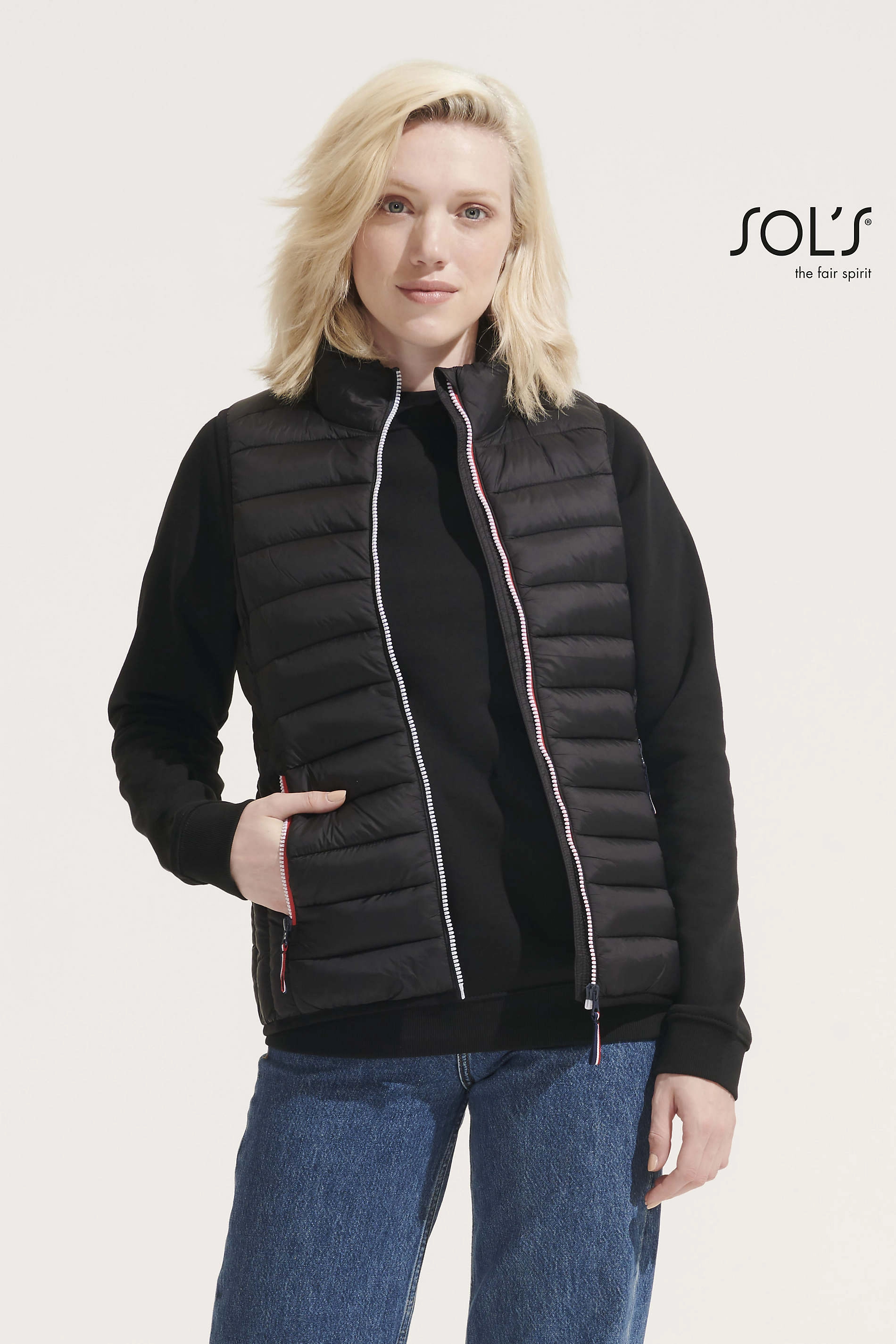 Immagine VICTOIRE BW WOMEN