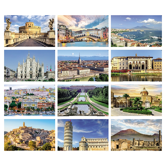 Immagine CITTA' D'ITALIA