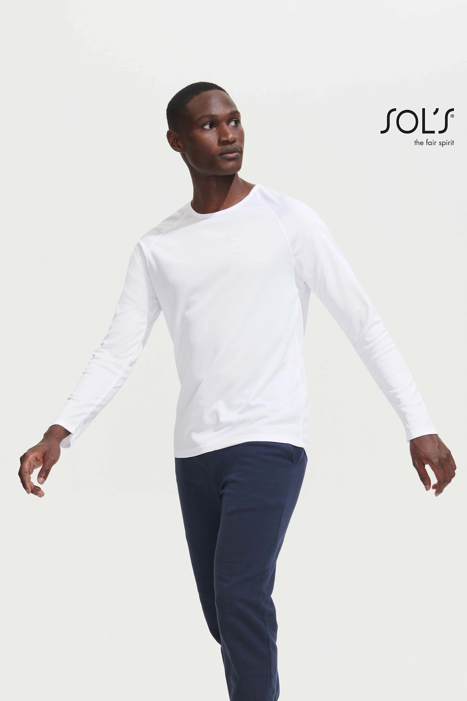 Immagine SPORTY LSL MEN