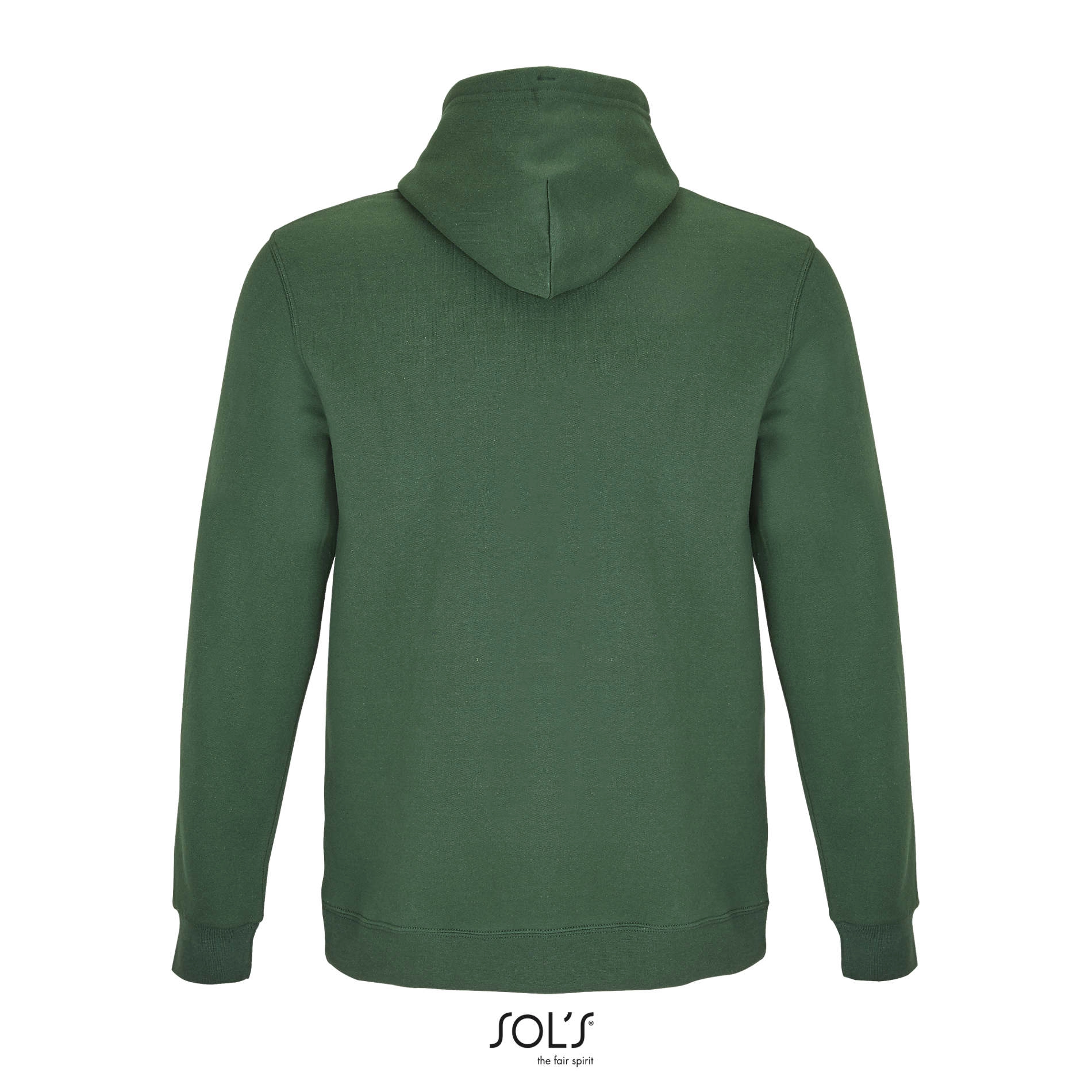 Immagine FELPA CAPPUCIO E TASCONE SNAK