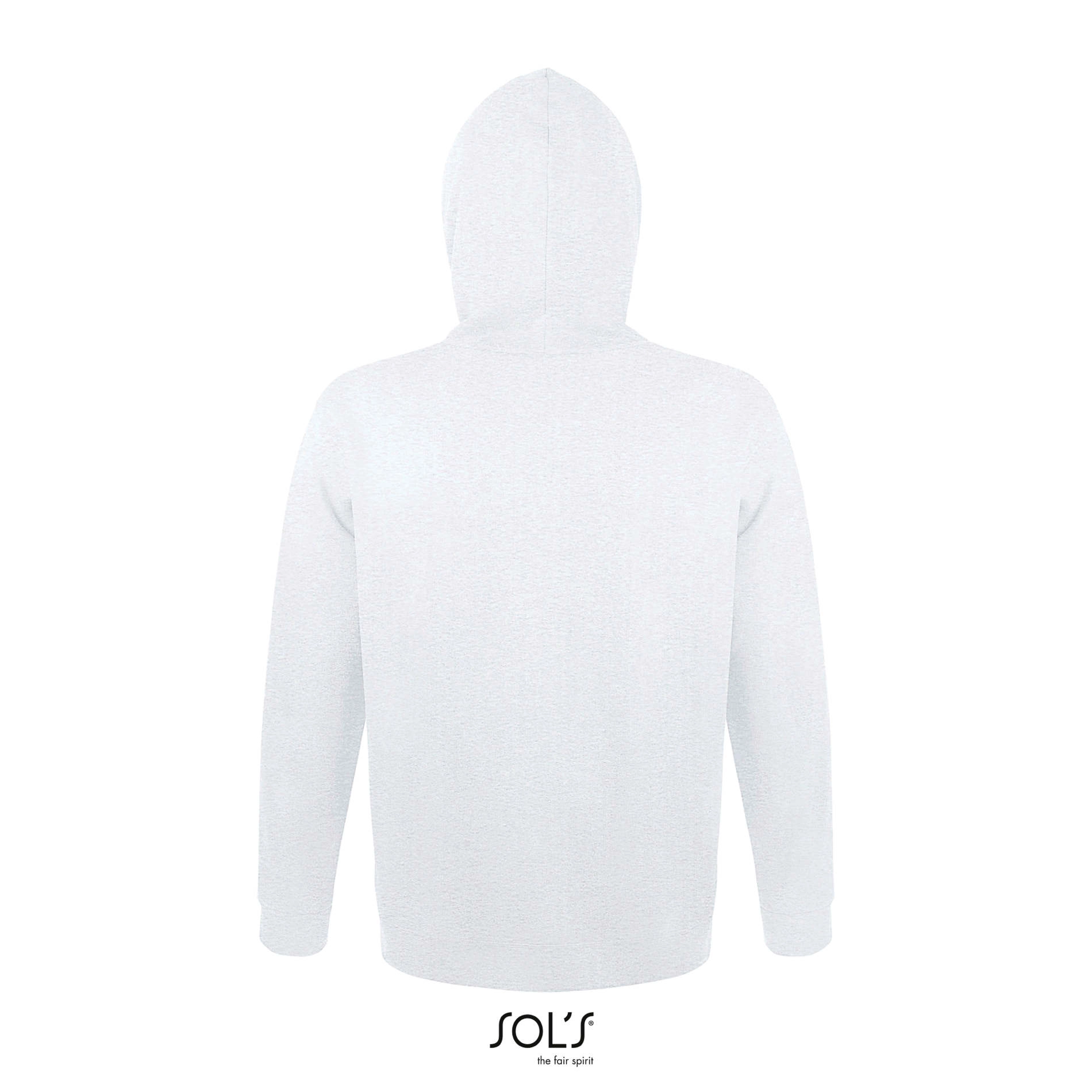 Immagine FELPA CAPPUCIO E TASCONE SNAK