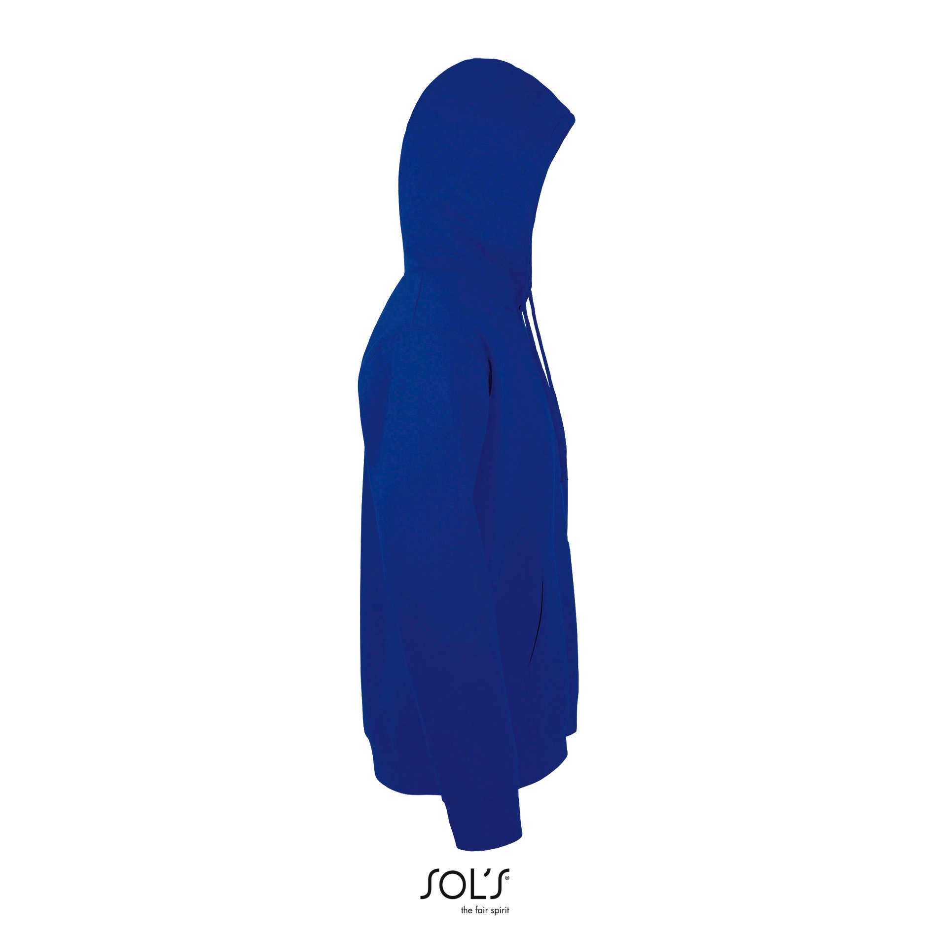 Immagine FELPA CAPPUCIO E TASCONE SNAK