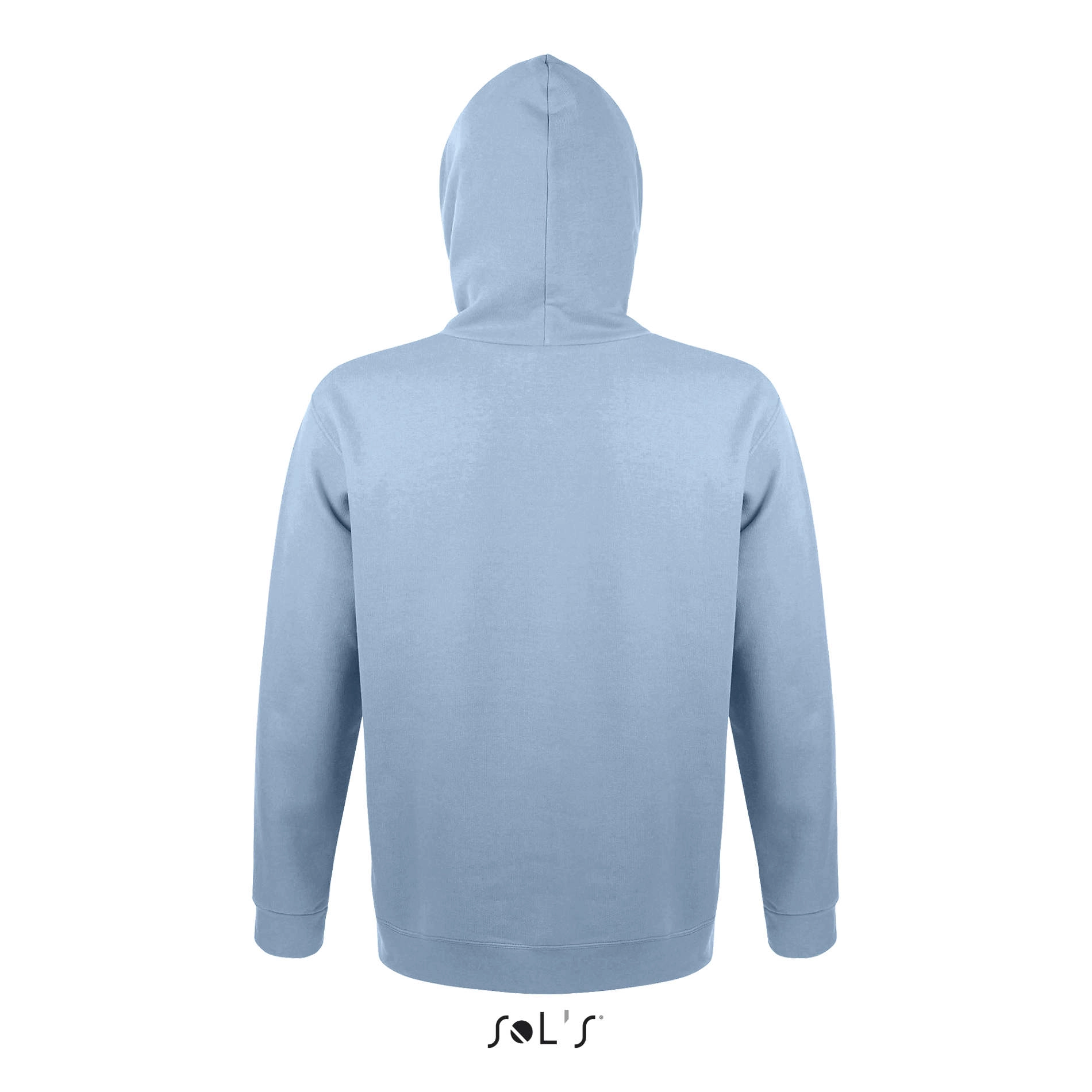 Immagine FELPA CAPPUCIO E TASCONE SNAK