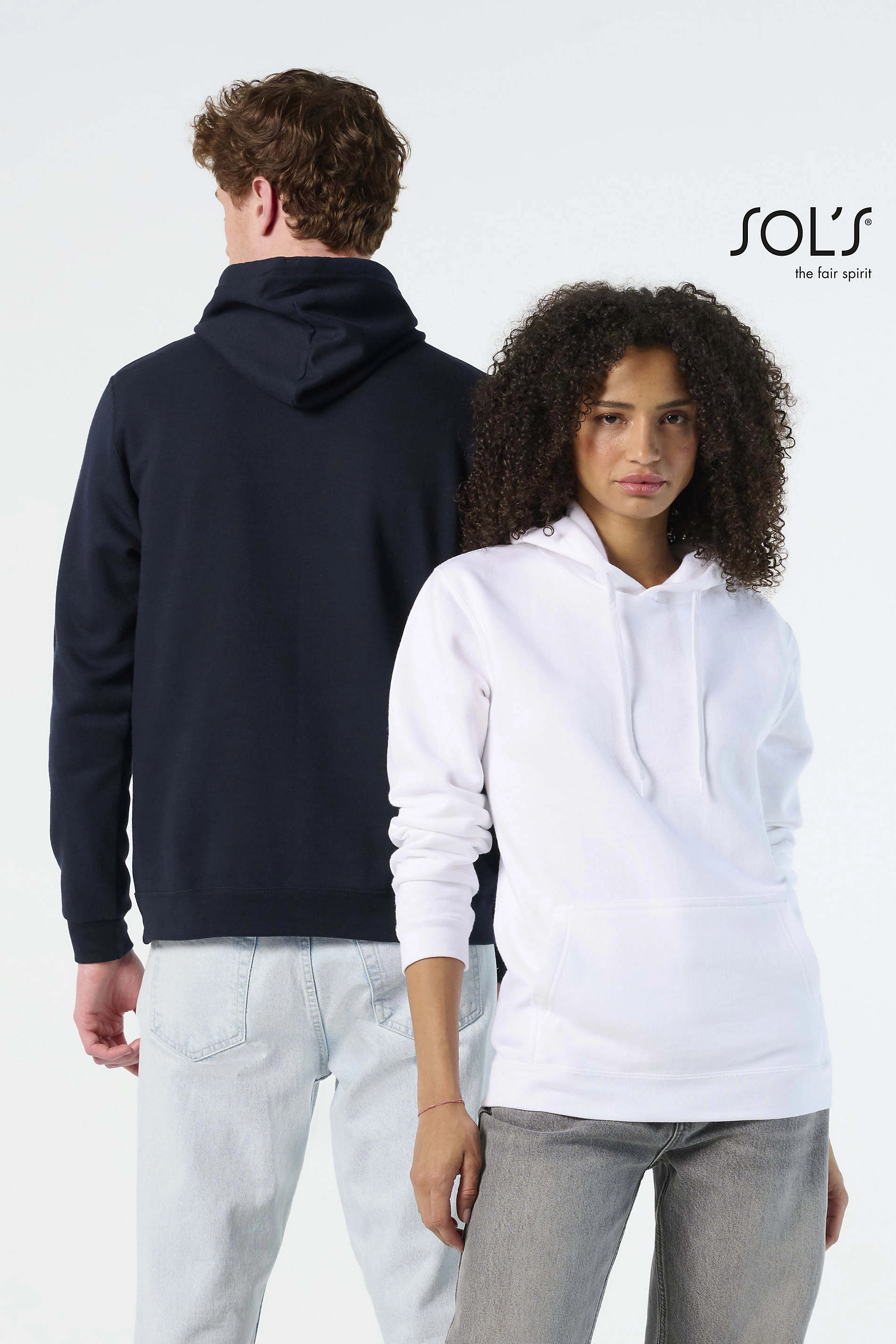 Immagine FELPA CAPPUCIO E TASCONE SNAK