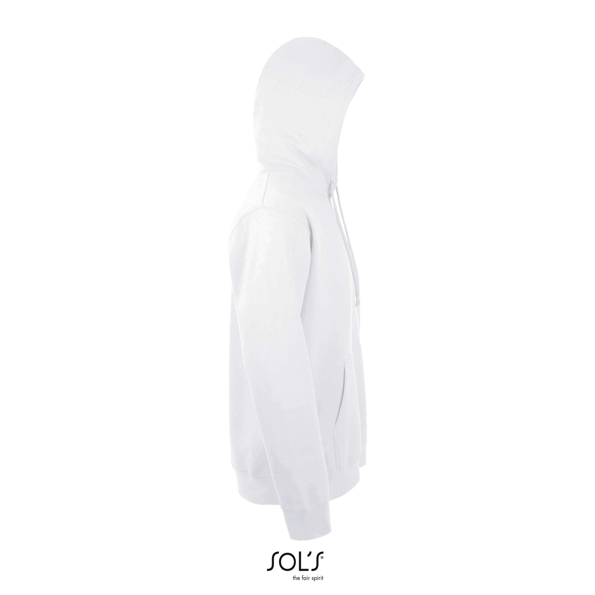 Immagine FELPA CAPPUCIO E TASCONE SNAK