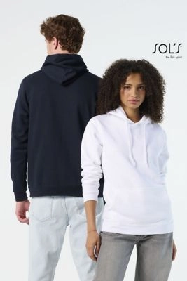 Immagine FELPA CAPPUCIO E TASCONE SNAK