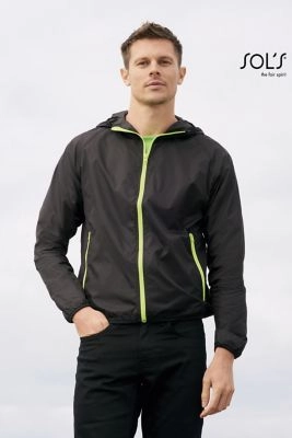 Immagine Giacca a vento unisex SHORE