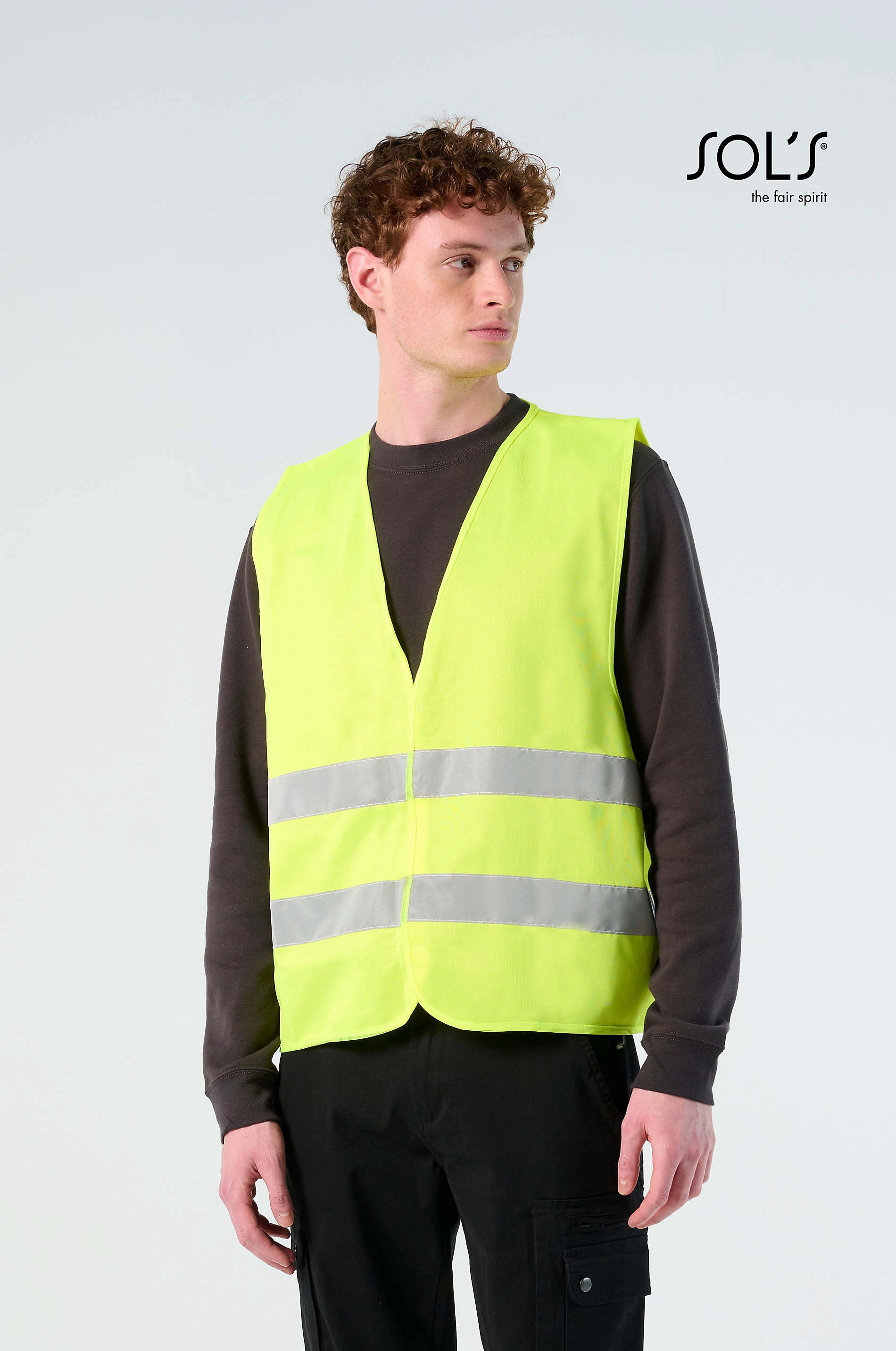 Immagine Gilet Alta Visibilità SECURE PRO