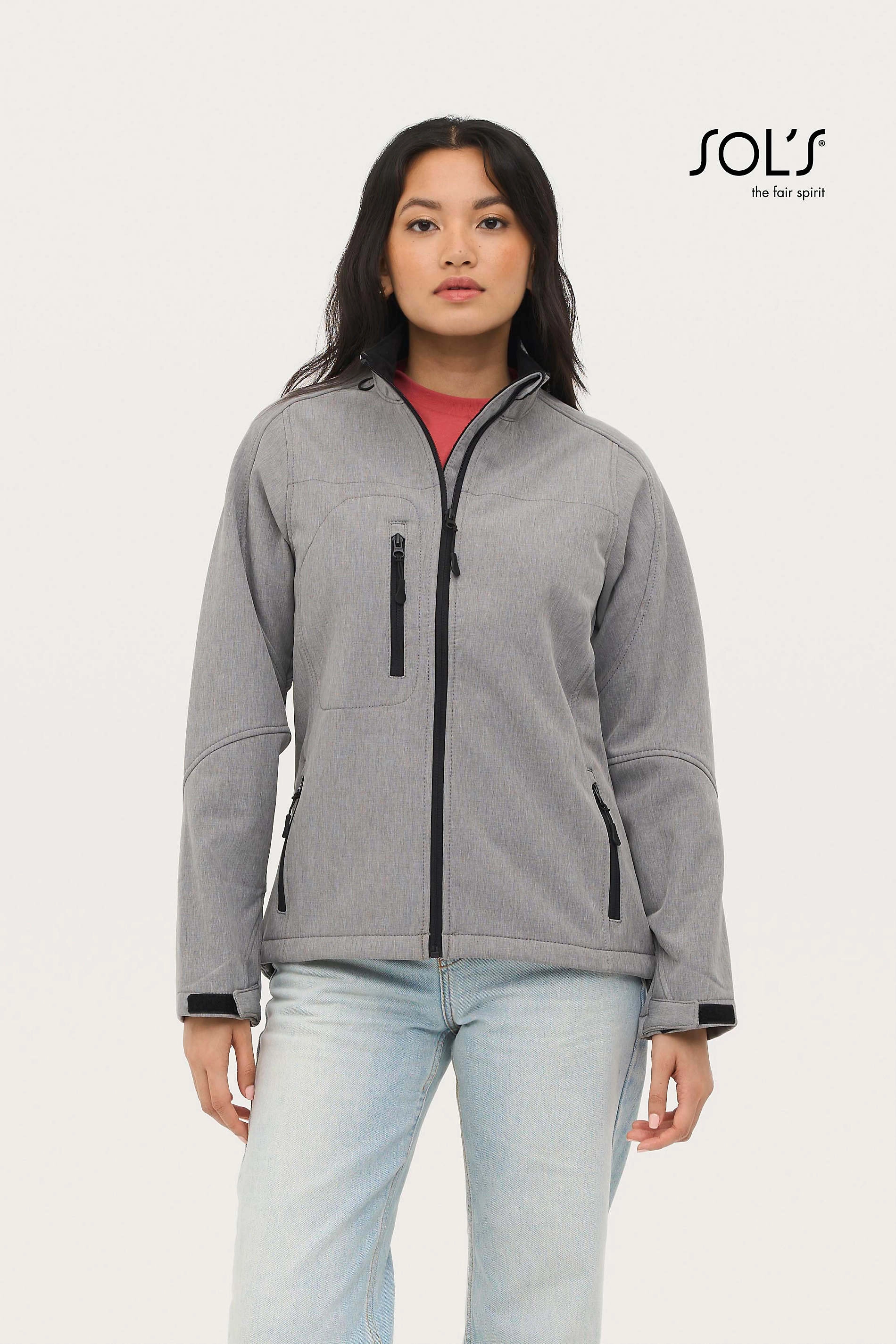 Immagine Softshell donna ROXY