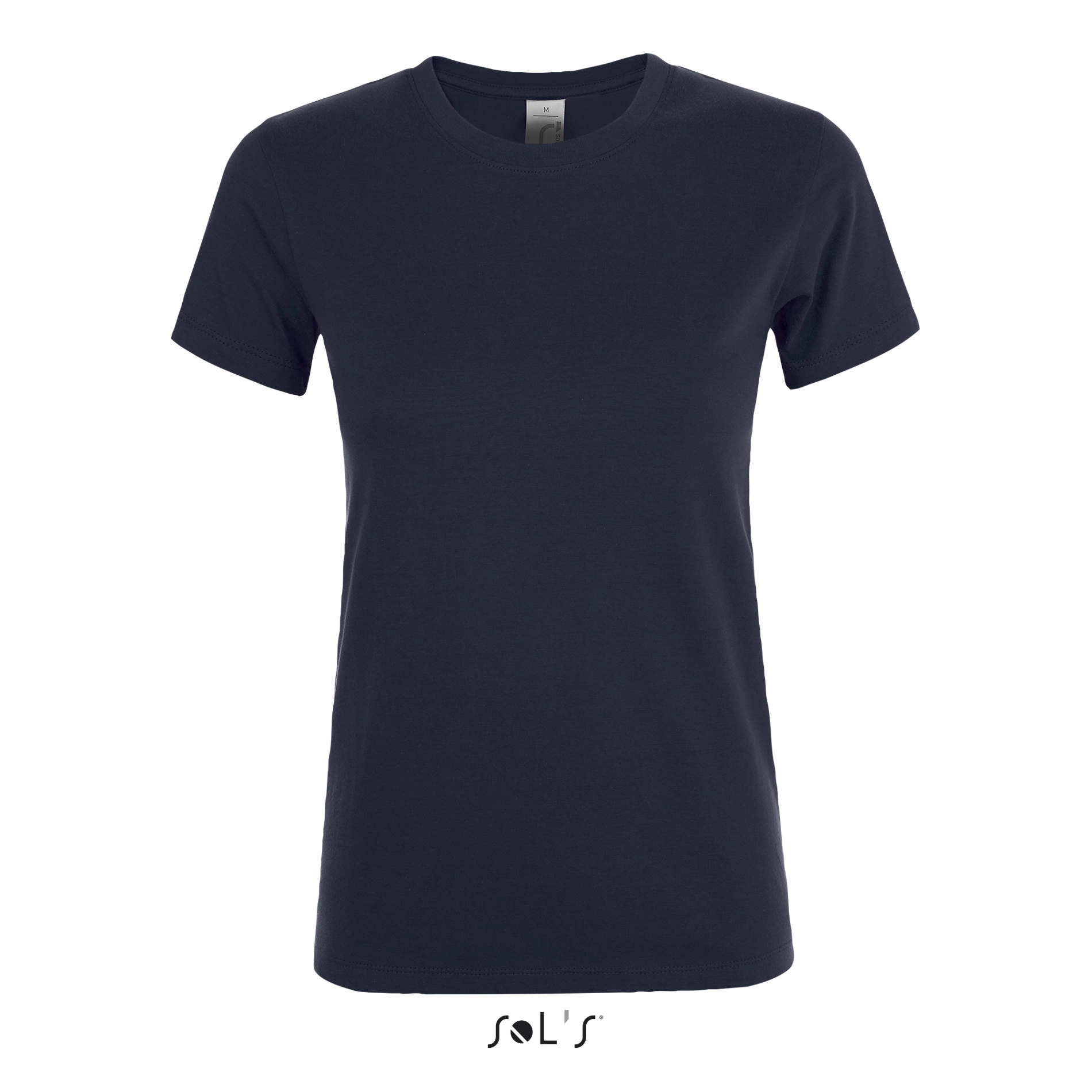 Immagine T-shirt donna REGENT | 100% cotone | 150 gr personalizzata con stampa o ricamo