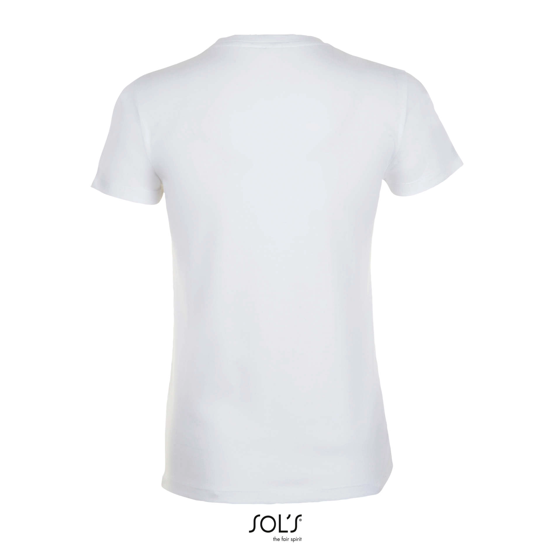 Immagine T-shirt donna: La T-Shirt 100% Cotone 150gr | Fornitura Aziendale Ideale per la Tua Divisa