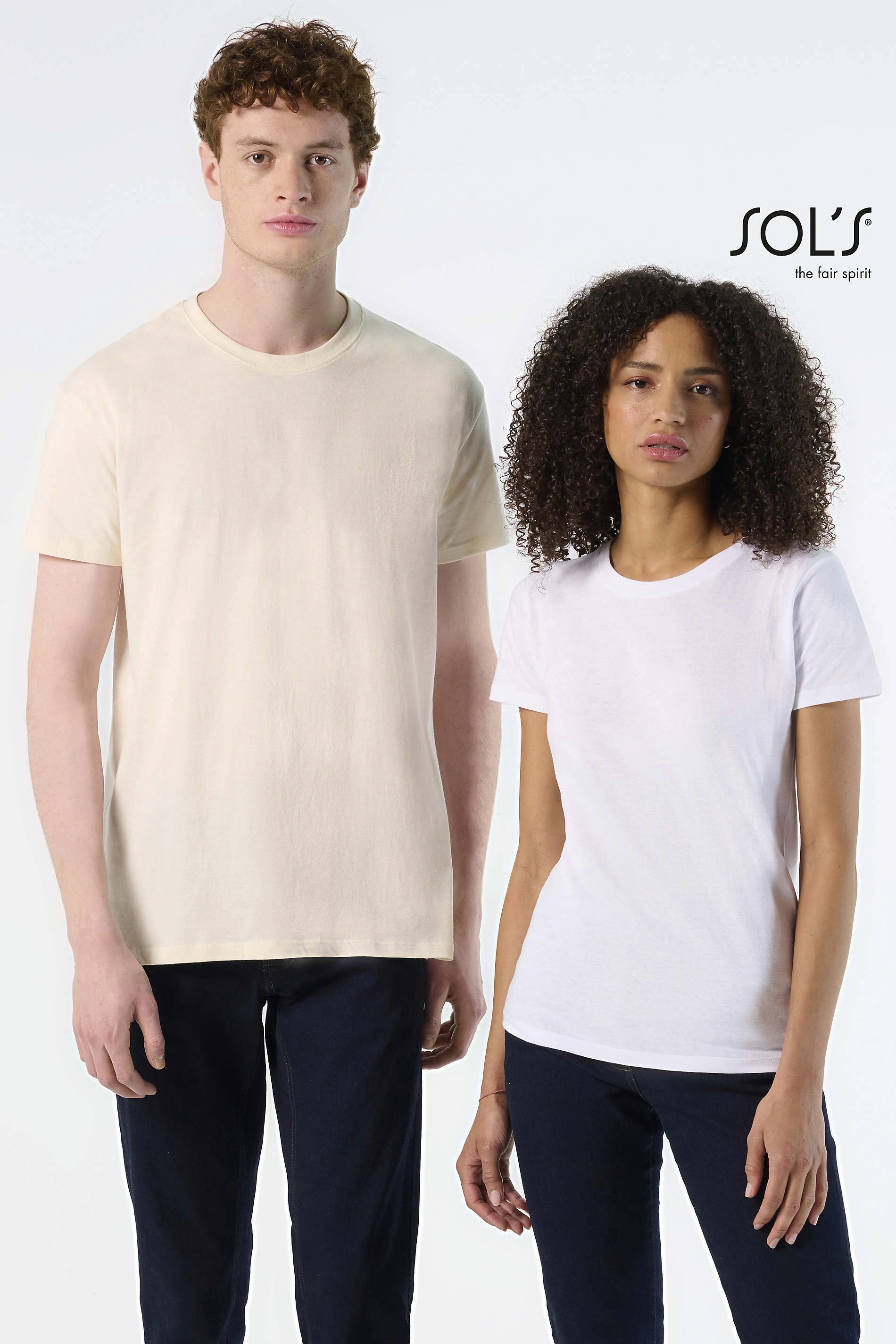 Immagine T-shirt donna: La T-Shirt 100% Cotone 150gr | Fornitura Aziendale Ideale per la Tua Divisa