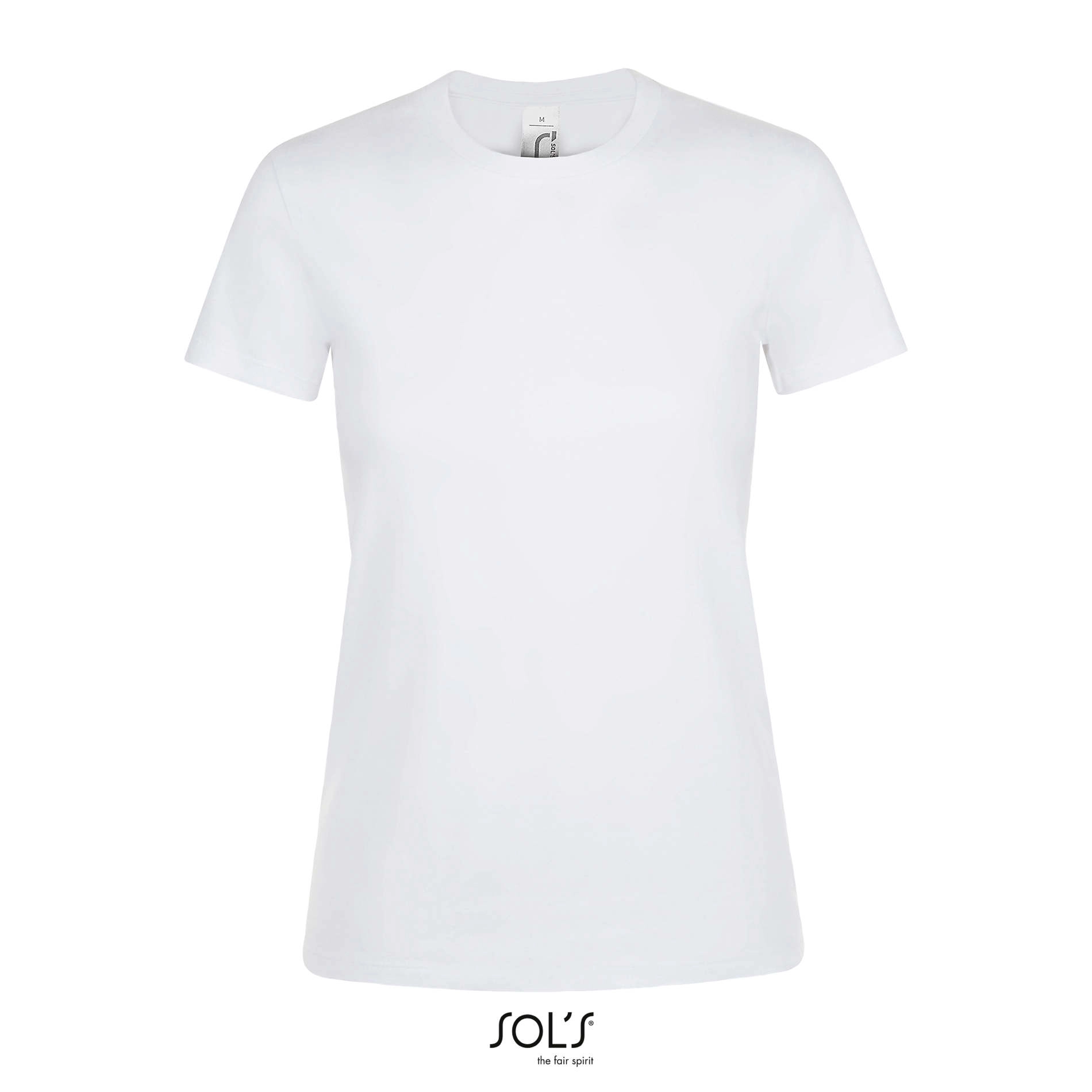 Immagine T-shirt donna: La T-Shirt 100% Cotone 150gr | Fornitura Aziendale Ideale per la Tua Divisa