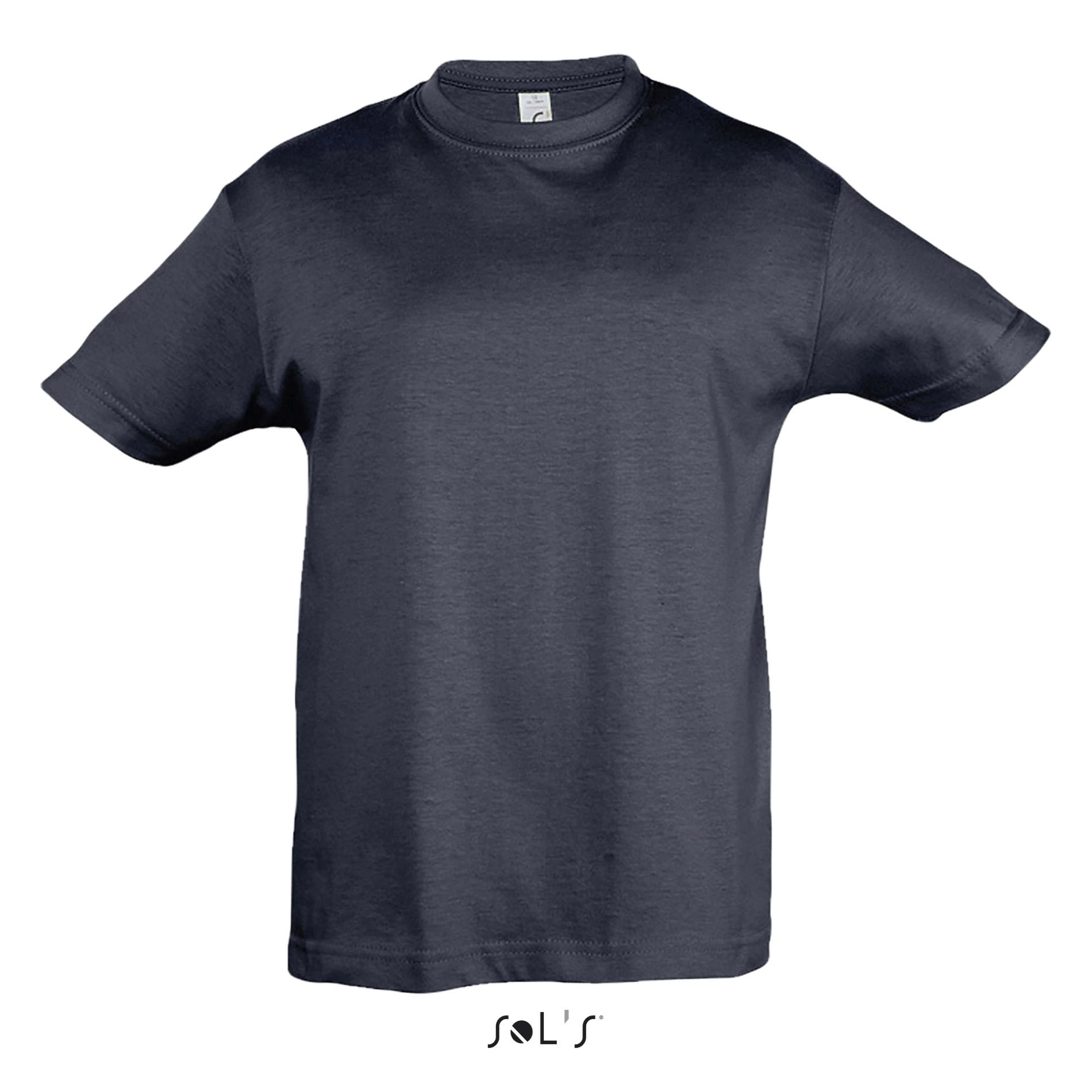 Immagine T-shirt Bimbo: La T-Shirt 100% Cotone 150gr | Fornitura Aziendale Ideale per la Tua Divisa