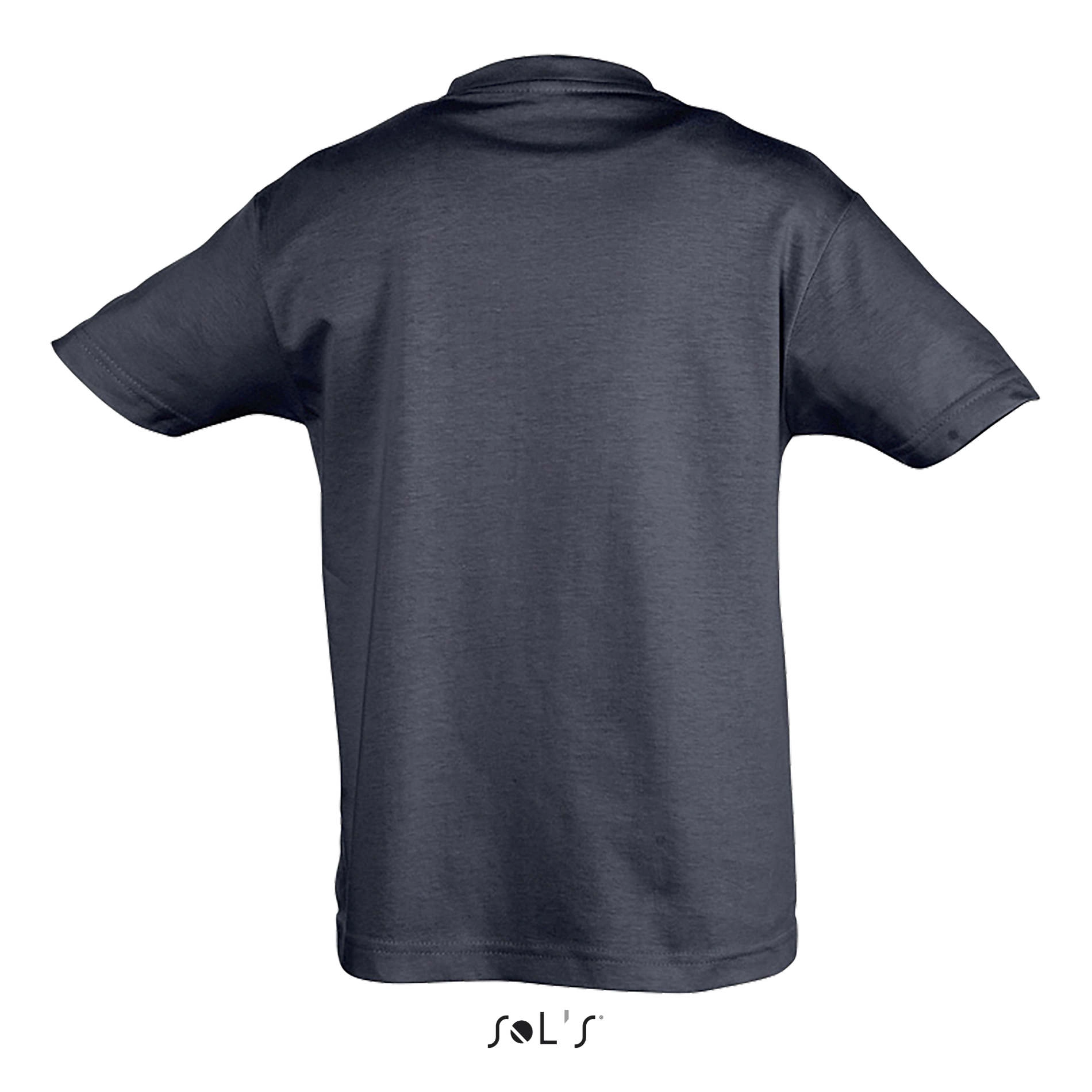 Immagine T-shirt Bimbo: La T-Shirt 100% Cotone 150gr | Fornitura Aziendale Ideale per la Tua Divisa