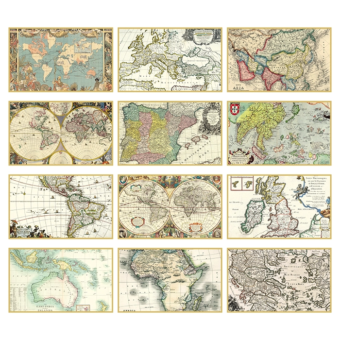 Immagine ANTICHE MAPPE