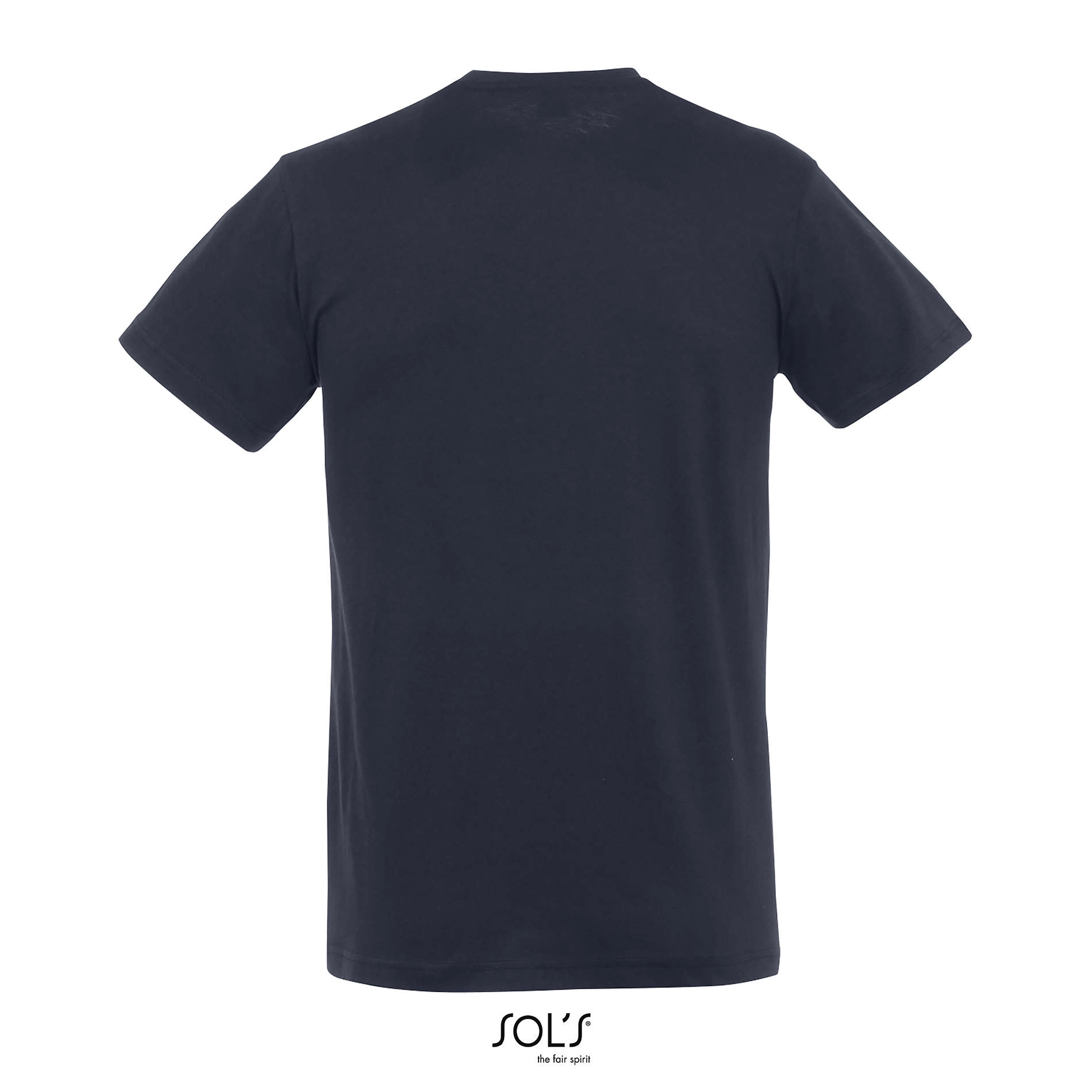 Immagine T-shirt Uomo Regent SOL'S | 100% Cotone | 150gr personalizzata con stampa o ricamo