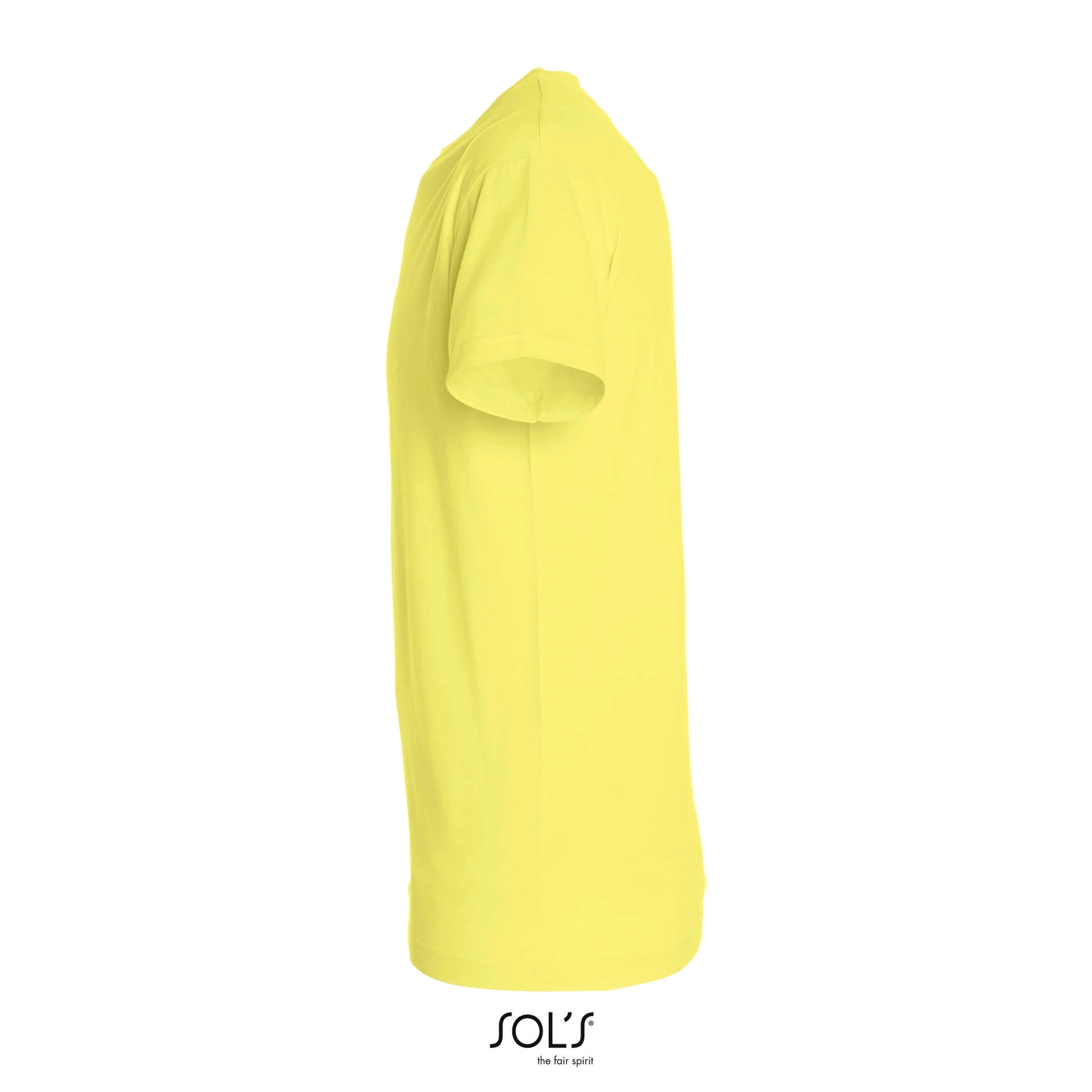 Immagine T-shirt Uomo Regent SOL'S | 100% Cotone | 150gr personalizzata con stampa o ricamo