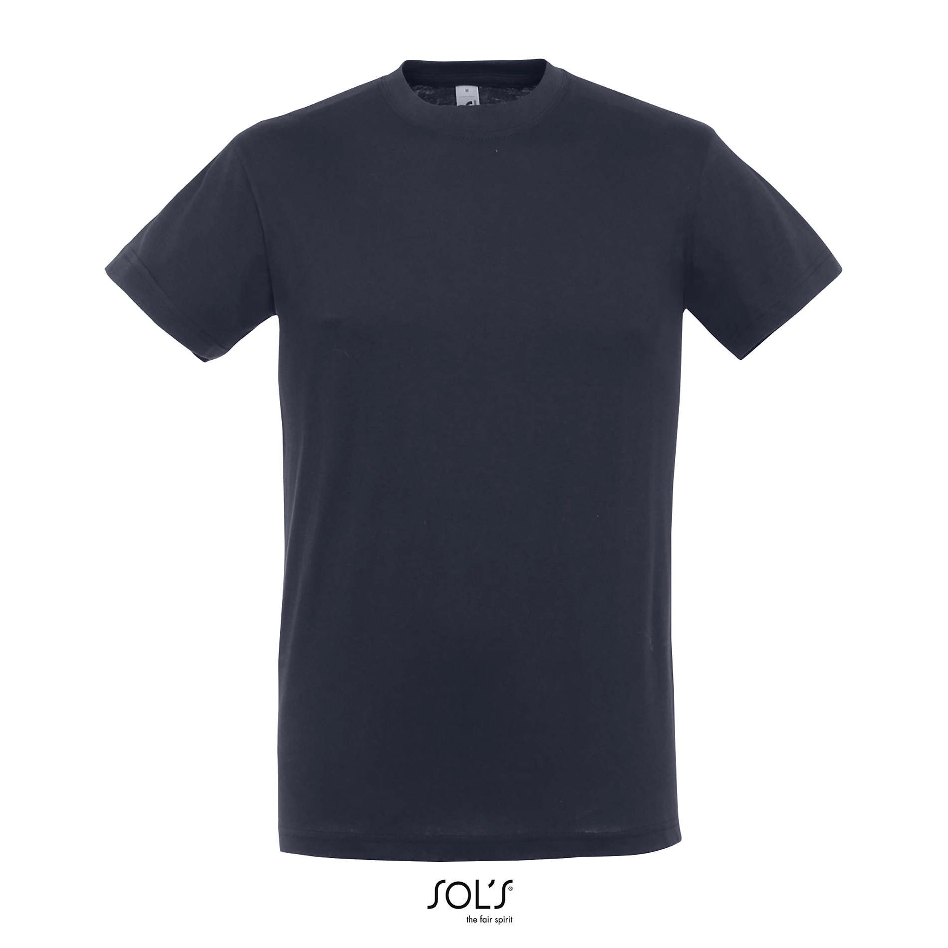 Immagine T-shirt Uomo Regent SOL'S | 100% Cotone | 150gr personalizzata con stampa o ricamo