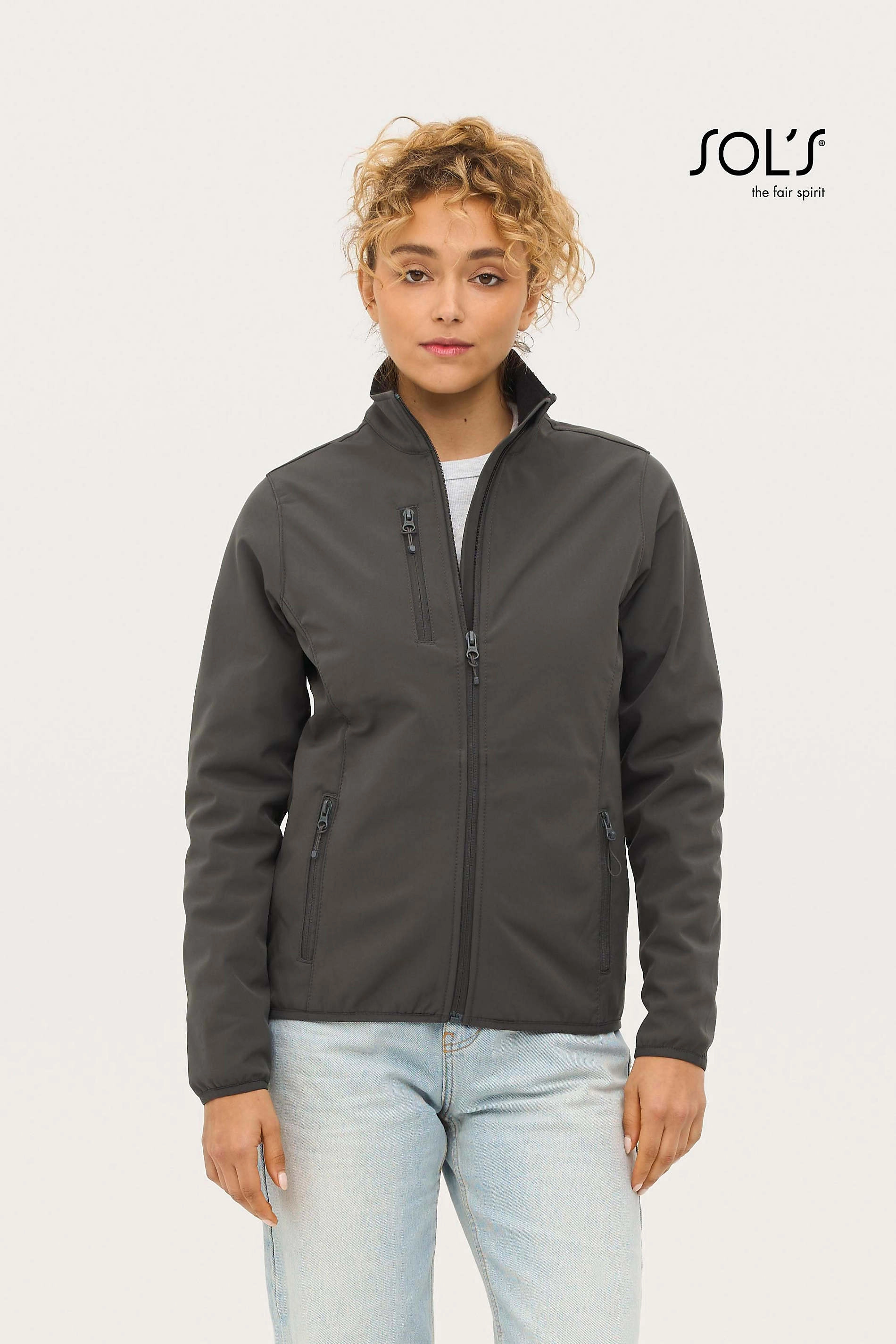 Immagine Softshell donna RADIAN