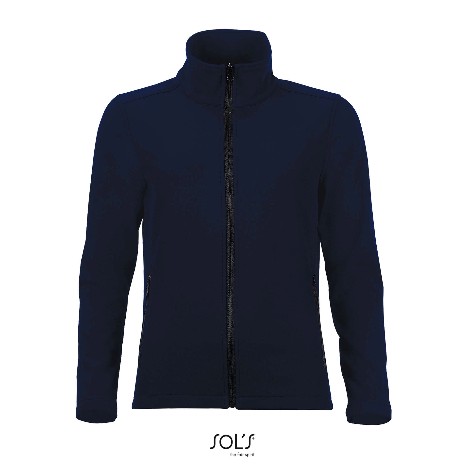 Immagine GIACCA DONNA SOFTSHELL RACE WOMEN