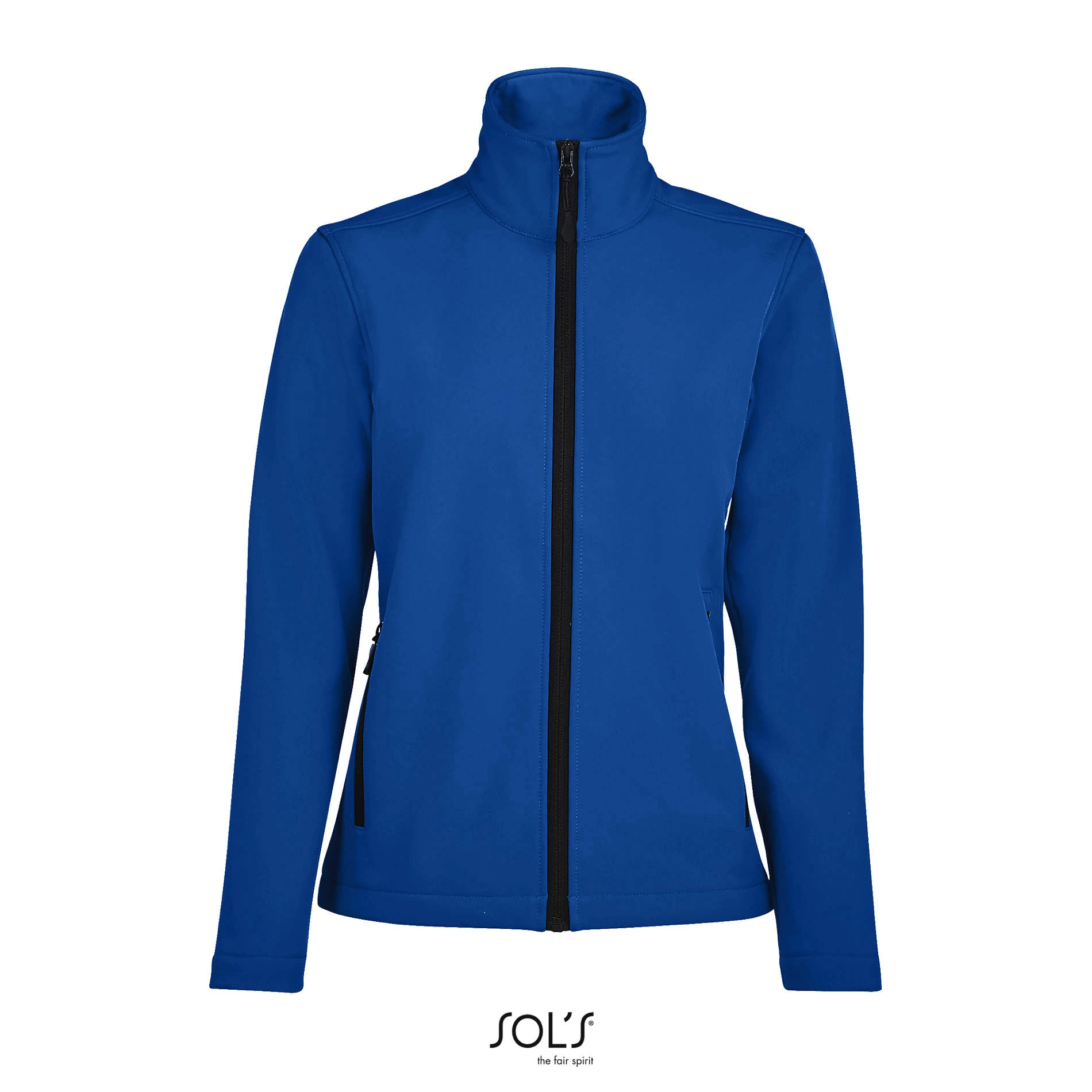 Immagine GIACCA DONNA SOFTSHELL RACE WOMEN