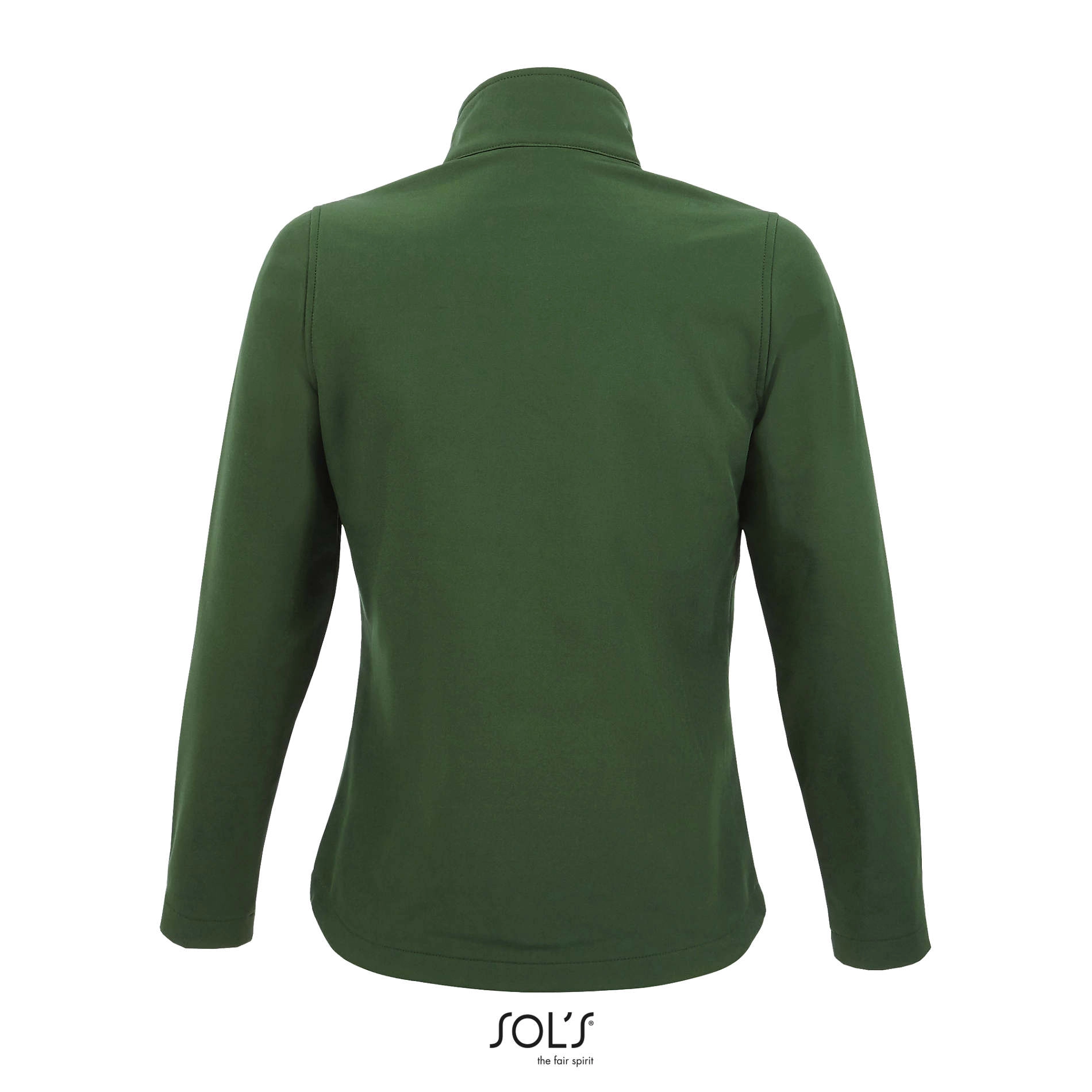 Immagine GIACCA DONNA SOFTSHELL RACE WOMEN