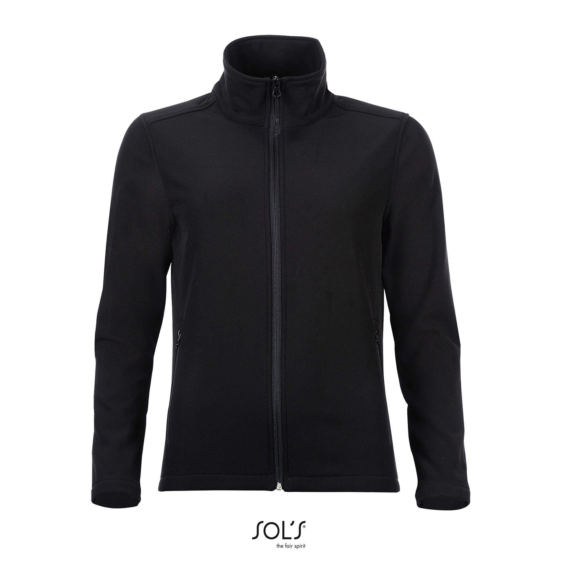 Immagine GIACCA DONNA SOFTSHELL RACE WOMEN